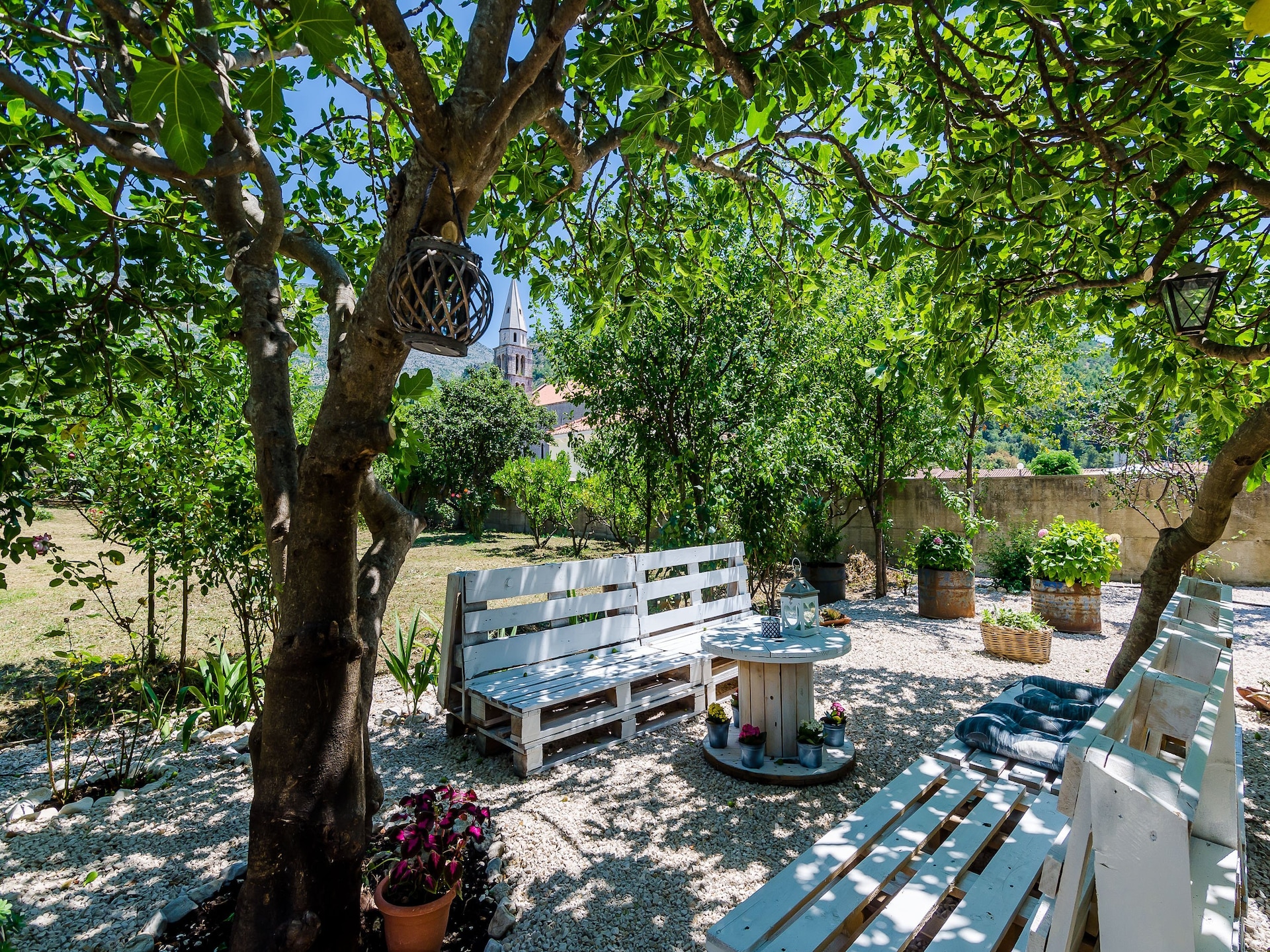 Villa Ro-Ma: Ruim vakantiehuis aan zee met terras en uitzicht in Slano - foto 38