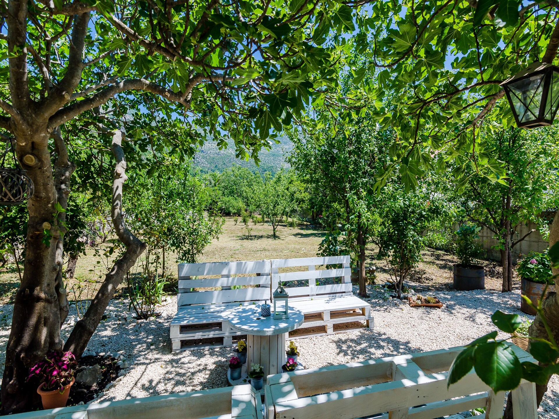 Villa Ro-Ma: Ruim vakantiehuis aan zee met terras en uitzicht in Slano - foto 53