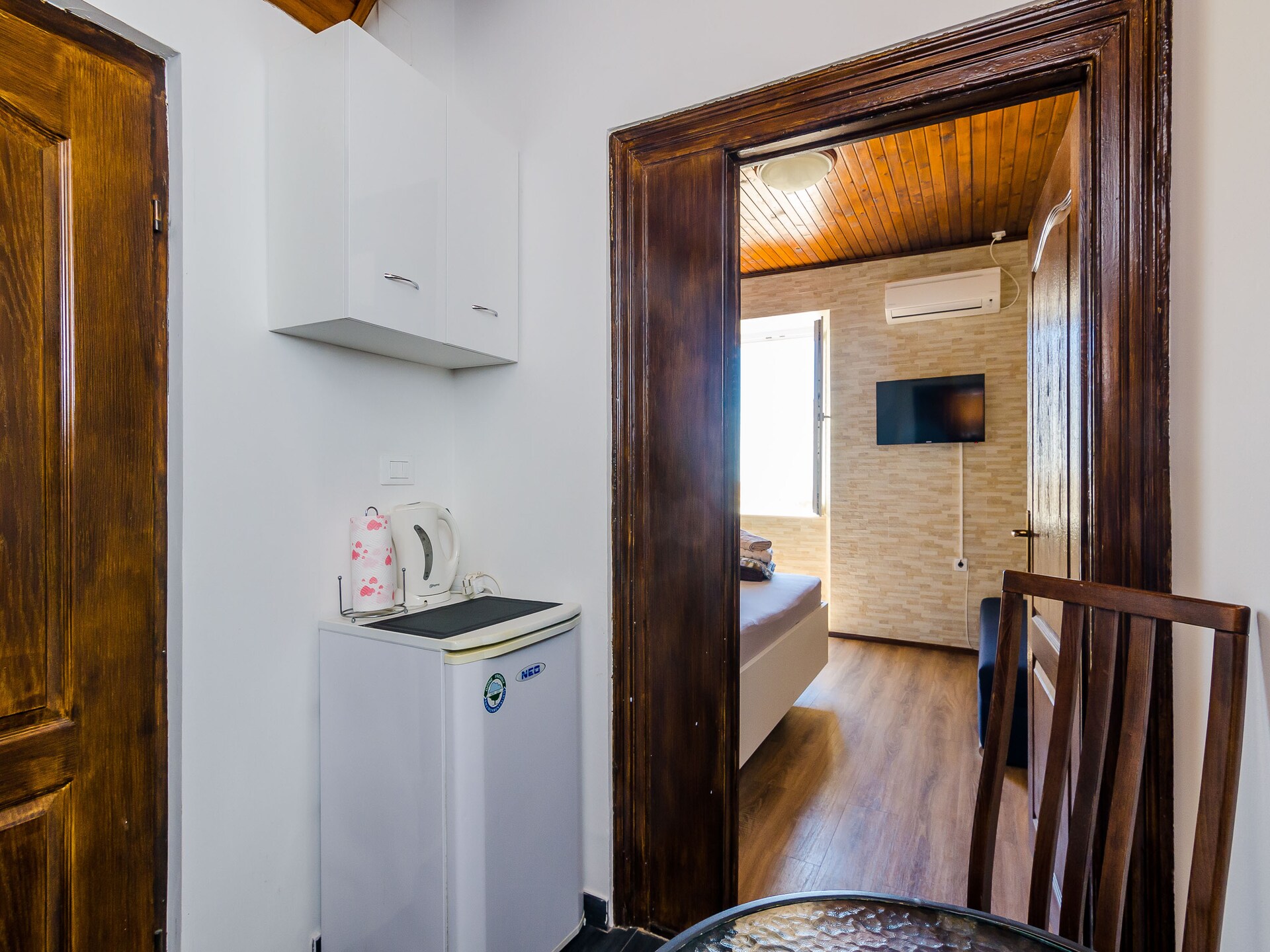 Triple Kamer met Zeezicht op 100m van Strand in Dubrovniks Oude Stad - foto 11