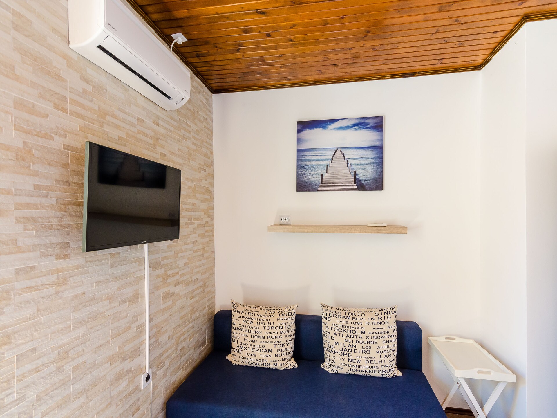 Triple Kamer met Zeezicht op 100m van Strand in Dubrovniks Oude Stad - foto 13