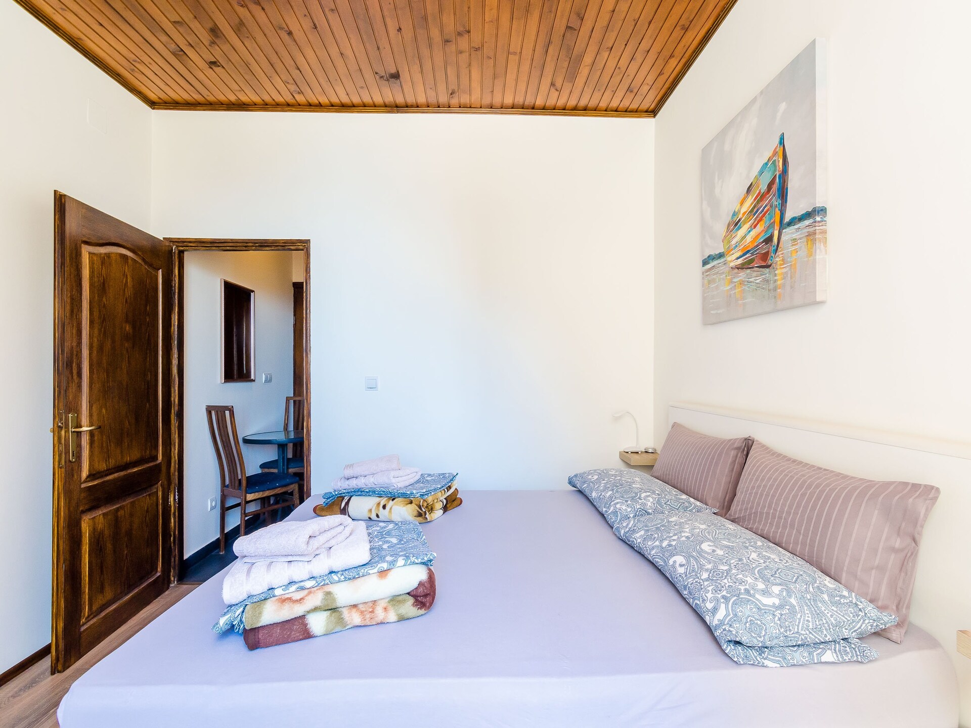 Triple Kamer met Zeezicht op 100m van Strand in Dubrovniks Oude Stad - foto 16