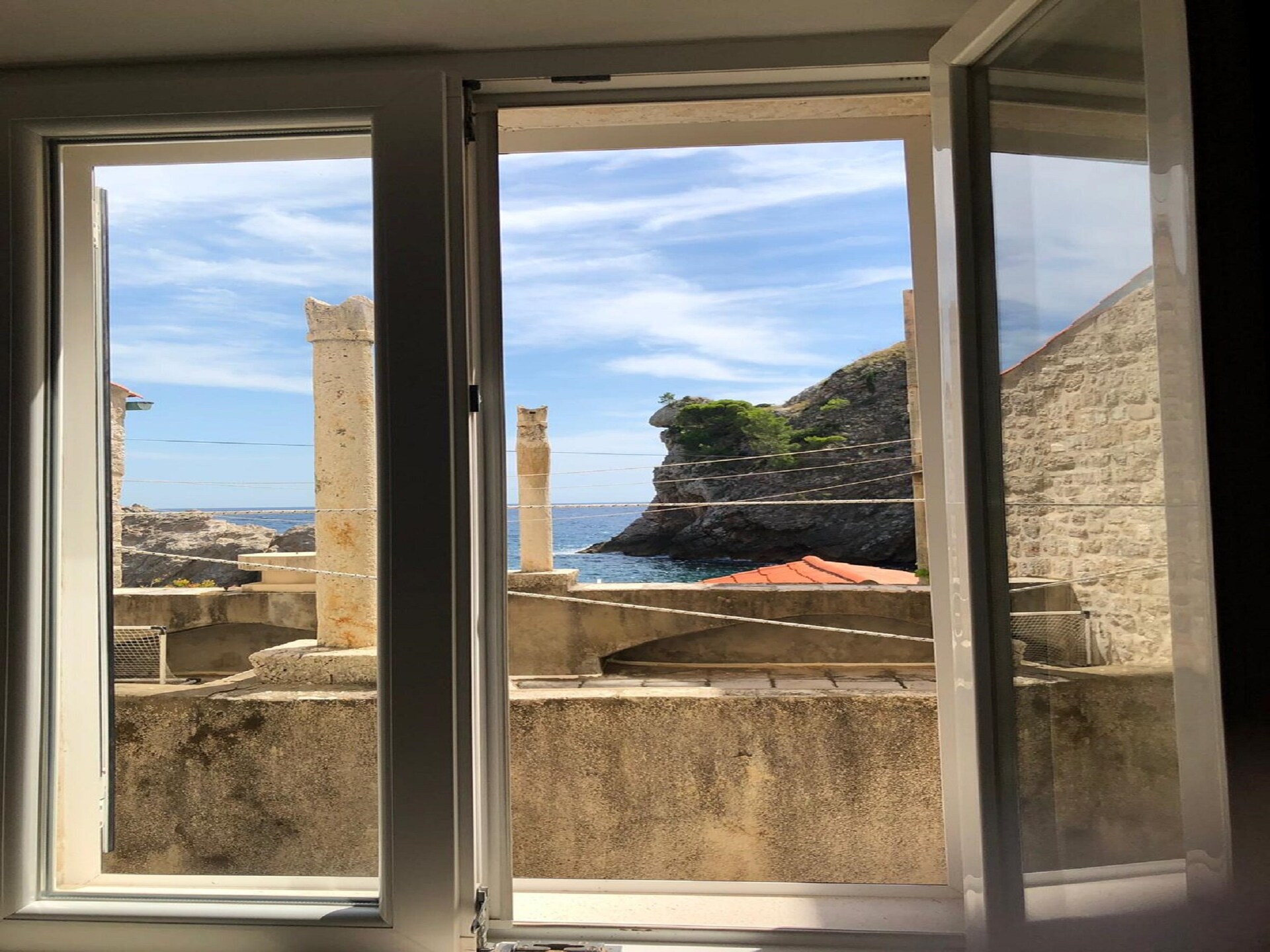 Triple Kamer met Zeezicht op 100m van Strand in Dubrovniks Oude Stad - foto 32