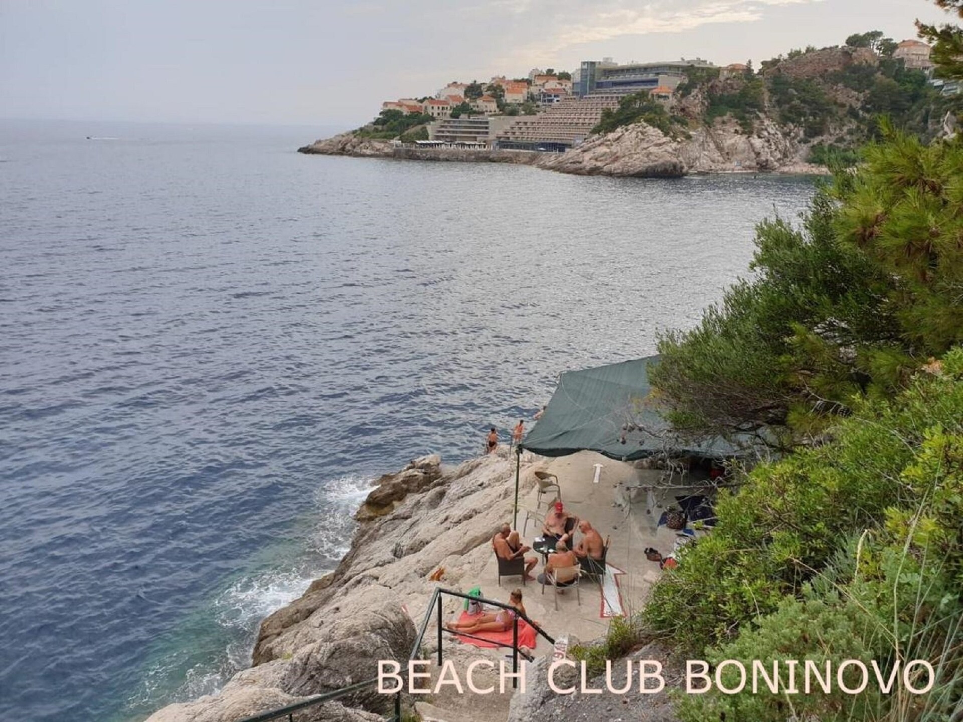 Triple Kamer met Zeezicht op 100m van Strand in Dubrovniks Oude Stad - foto 27