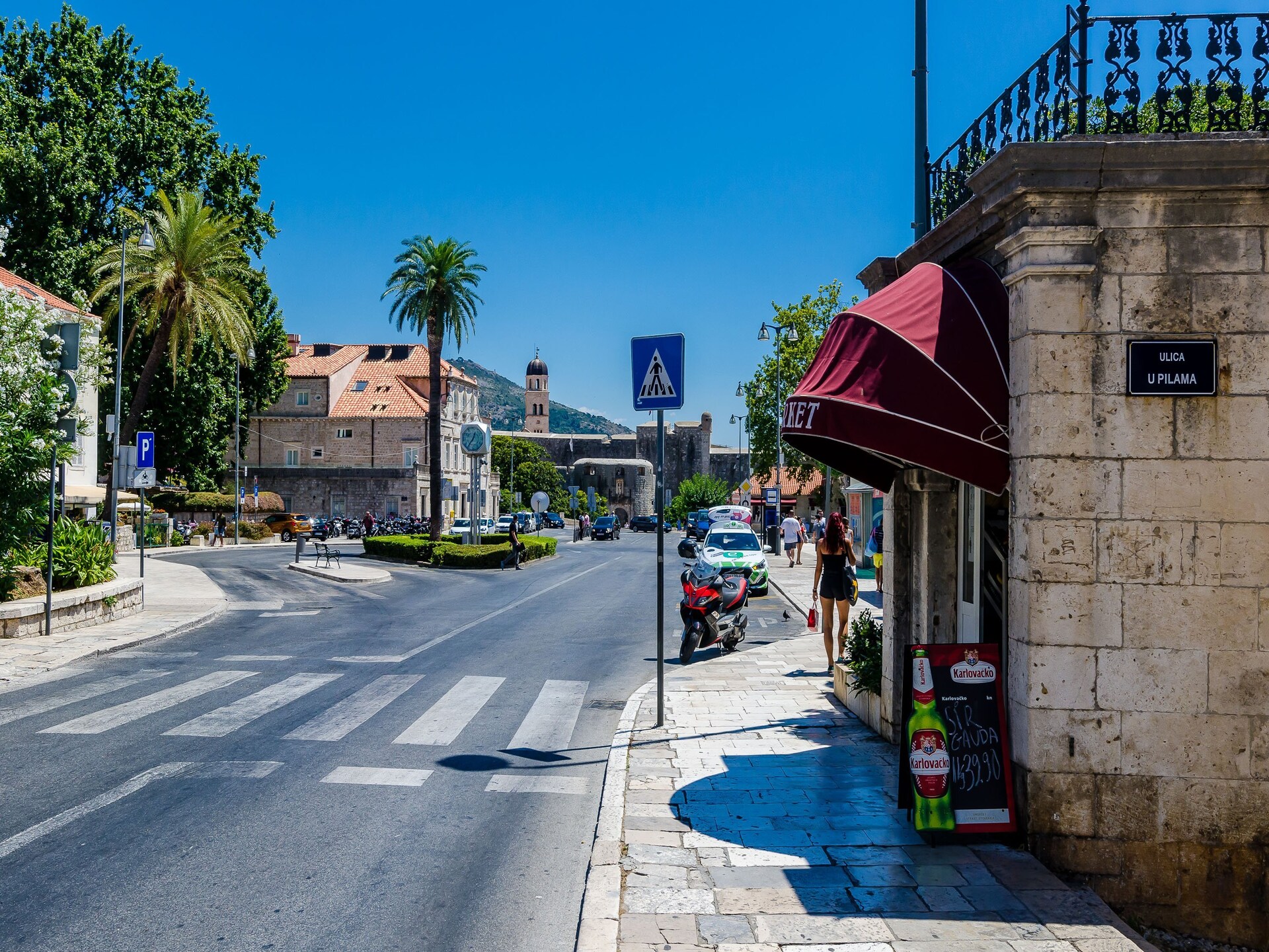 Triple Kamer met Zeezicht op 100m van Strand in Dubrovniks Oude Stad - foto 35