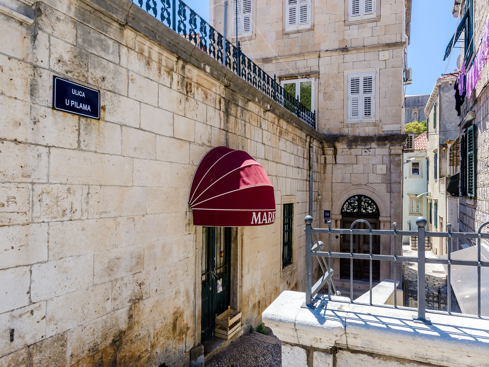 Triple Kamer met Zeezicht op 100m van Strand in Dubrovniks Oude Stad - foto 41