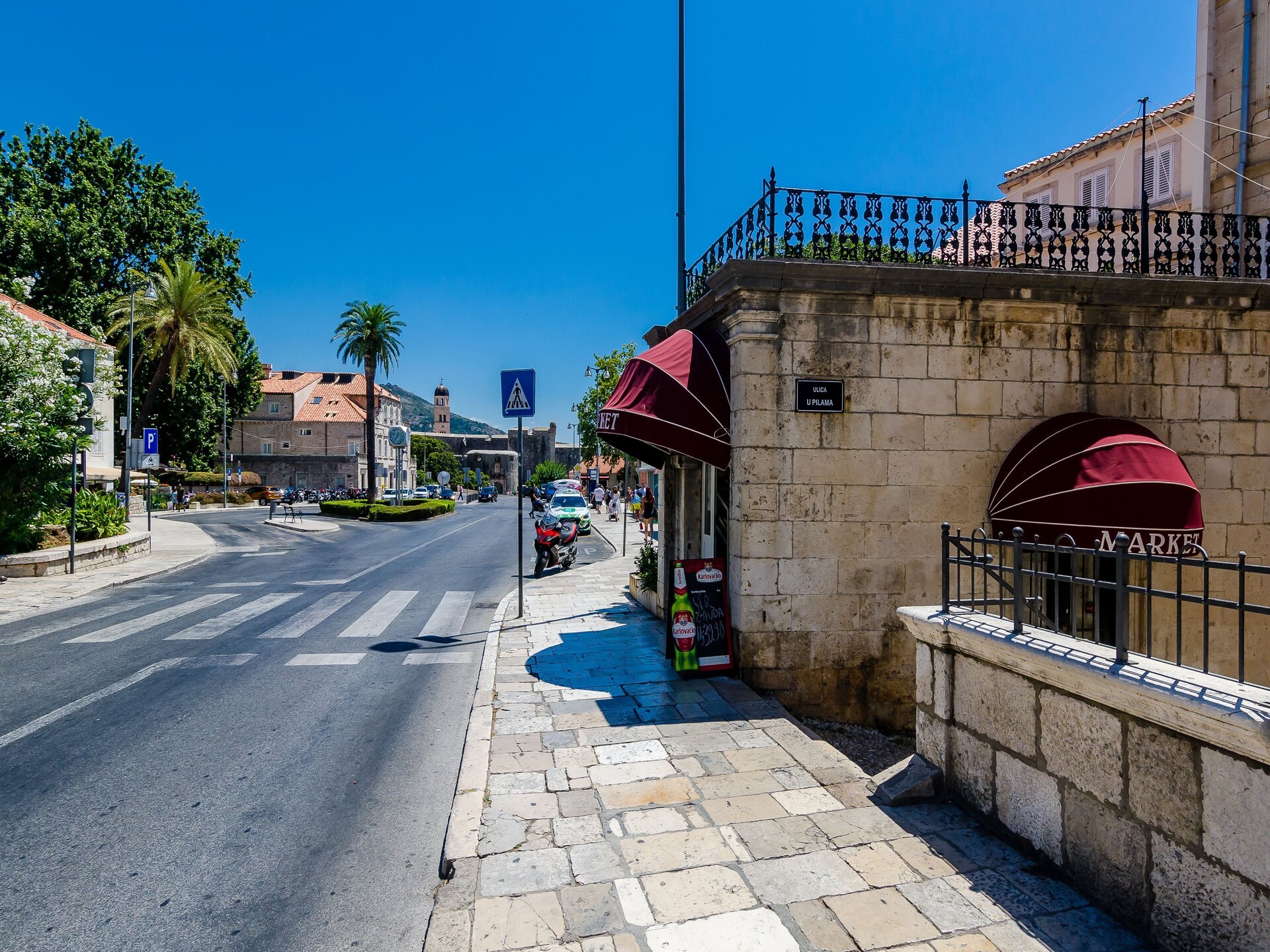 Triple Kamer met Zeezicht op 100m van Strand in Dubrovniks Oude Stad - foto 42