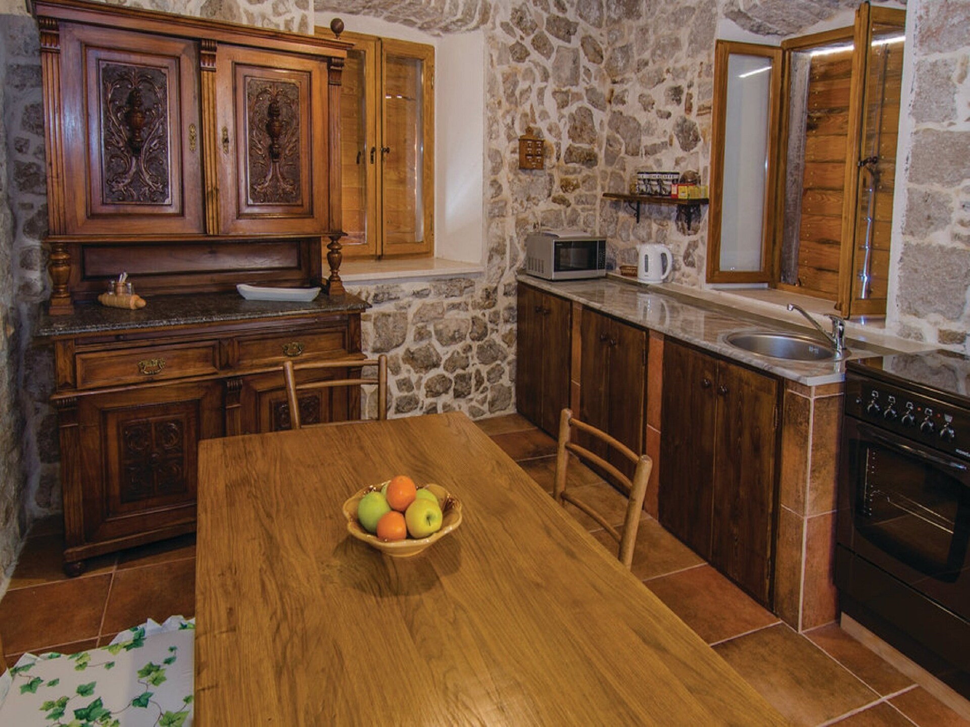 Authentiek vakantiehuis met privézwembad op het schiereiland Pelješac - foto 10
