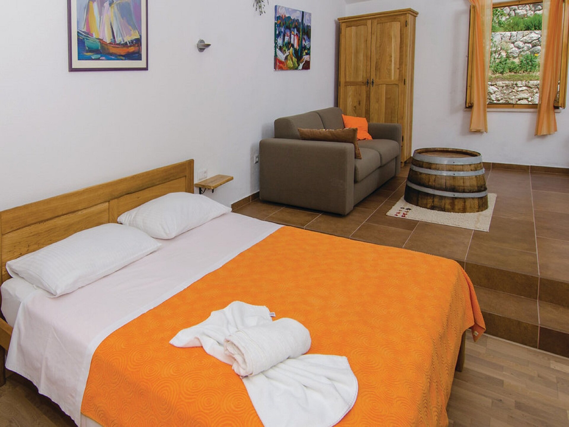 Authentiek vakantiehuis met privézwembad op het schiereiland Pelješac - foto 12