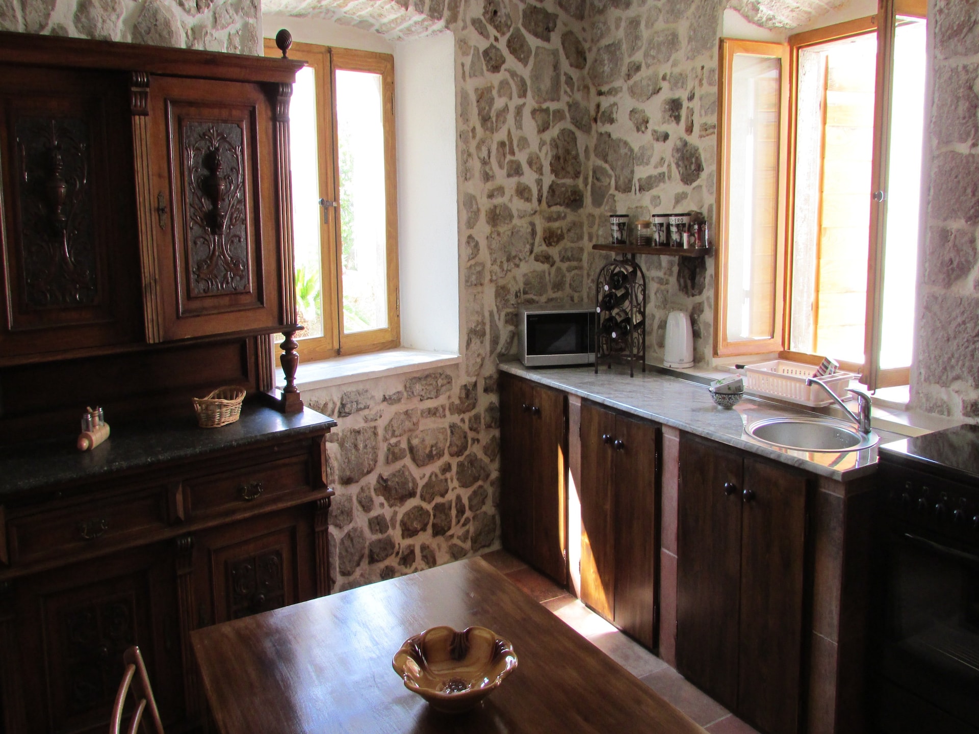 Authentiek vakantiehuis met privézwembad op het schiereiland Pelješac - foto 8