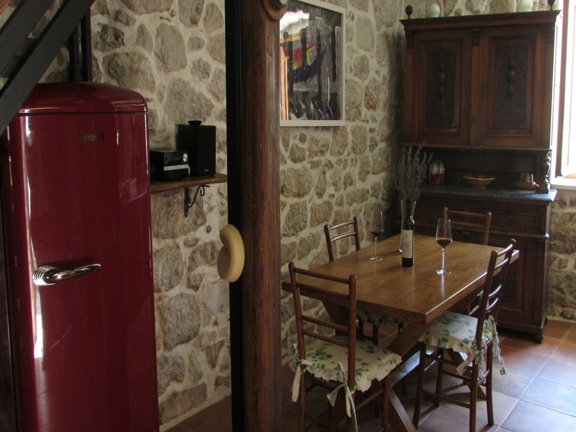 Authentiek vakantiehuis met privézwembad op het schiereiland Pelješac - foto 7