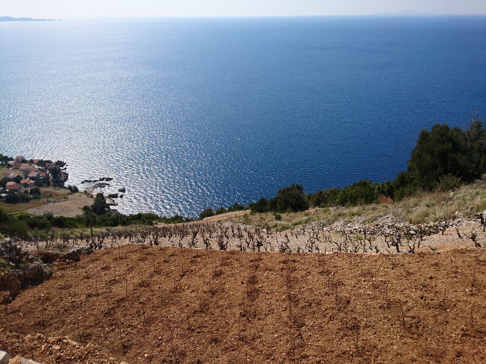 Authentiek vakantiehuis met privézwembad op het schiereiland Pelješac - foto 24