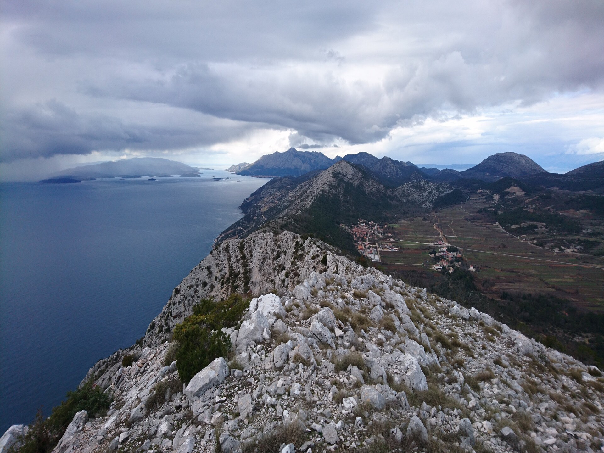Authentiek vakantiehuis met privézwembad op het schiereiland Pelješac - foto 27