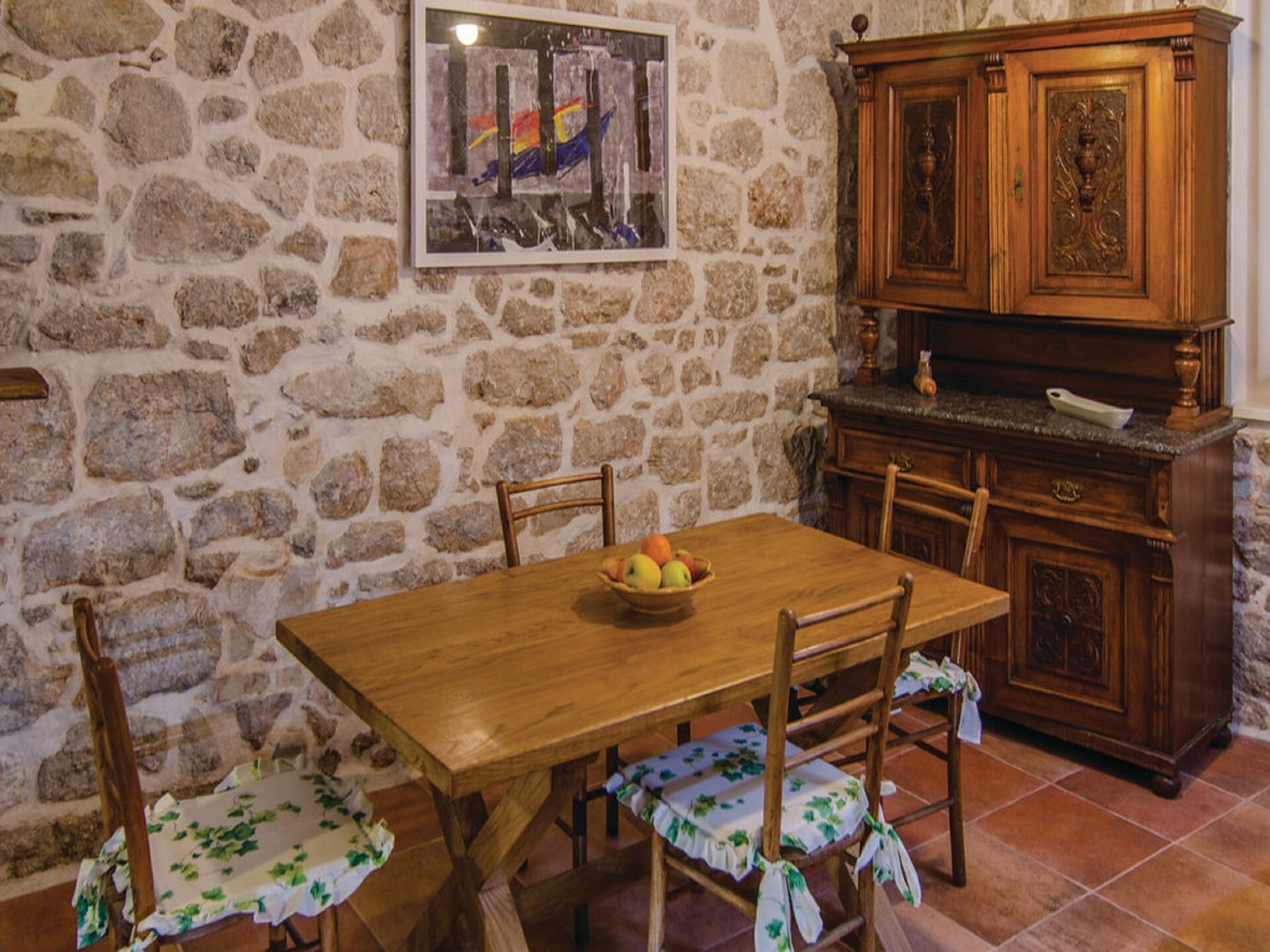 Authentiek vakantiehuis met privézwembad op het schiereiland Pelješac - foto 5
