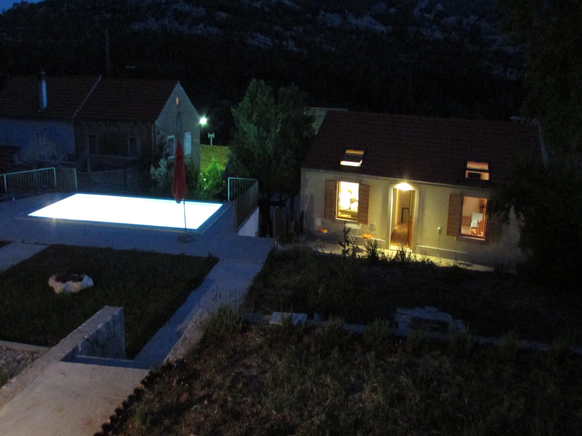 Authentiek vakantiehuis met privézwembad op het schiereiland Pelješac - foto 23
