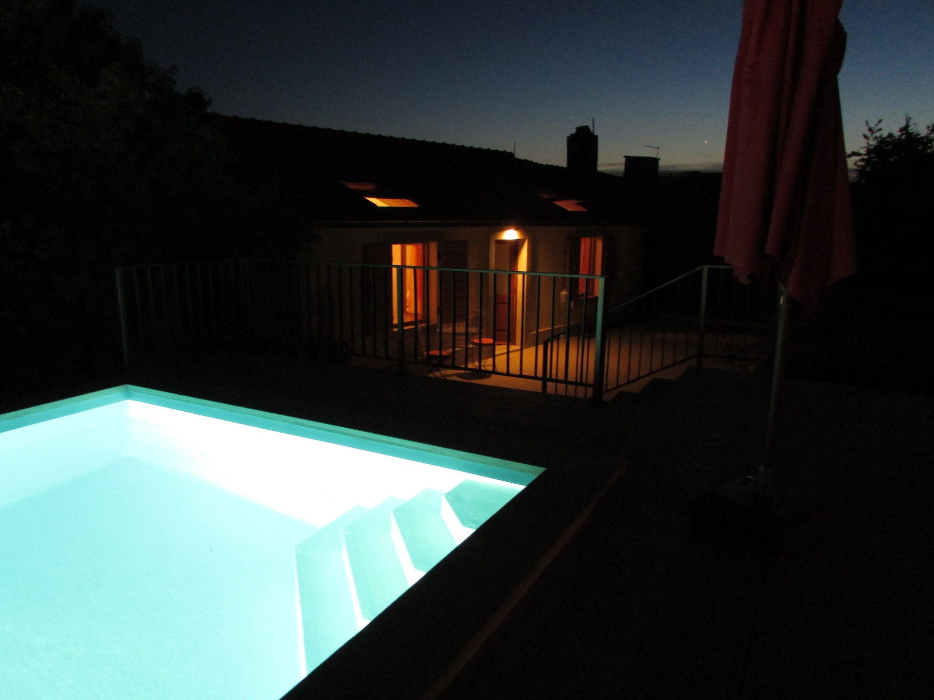 Authentiek vakantiehuis met privézwembad op het schiereiland Pelješac - foto 21