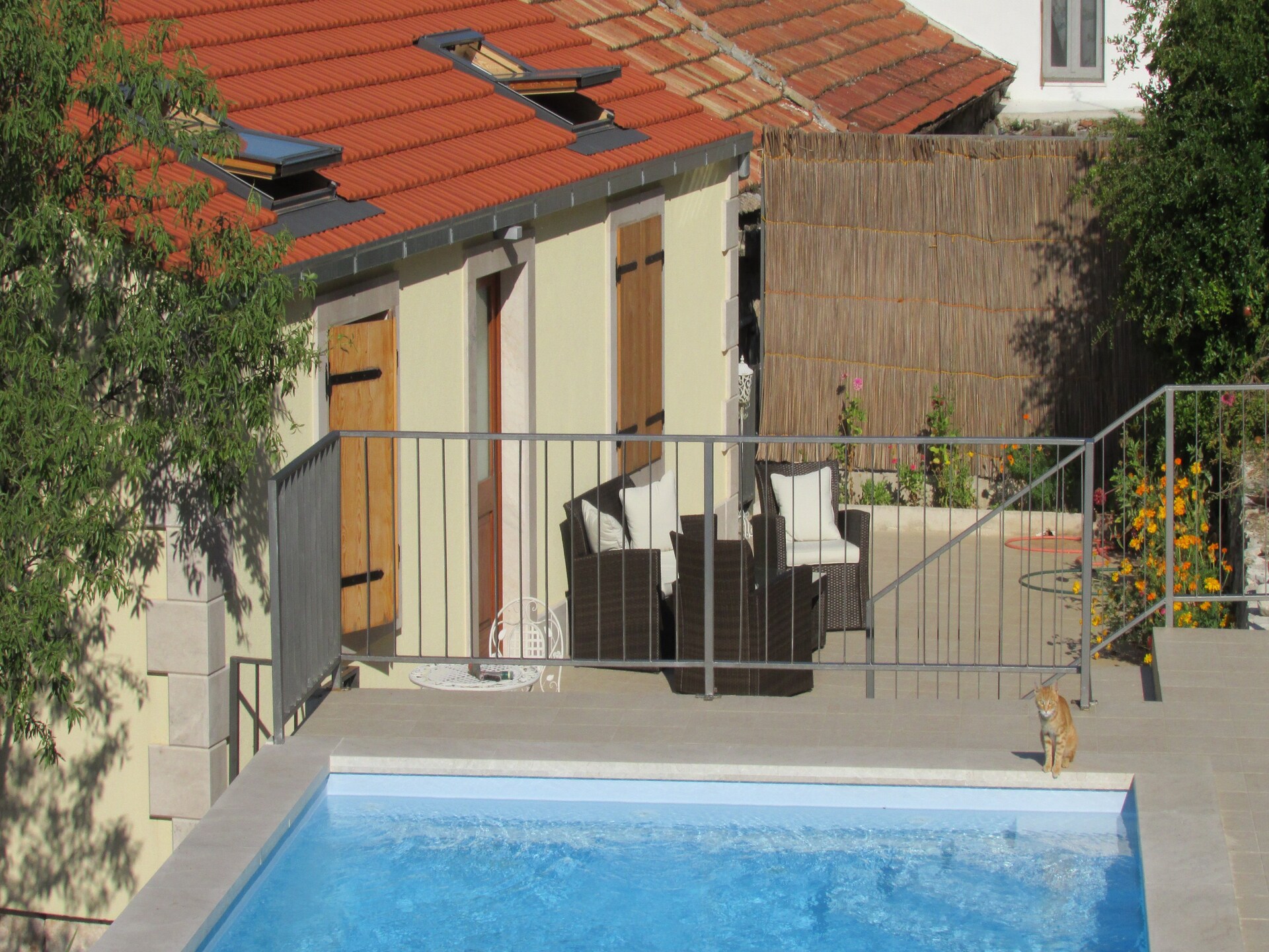Authentiek vakantiehuis met privézwembad op het schiereiland Pelješac - foto 20