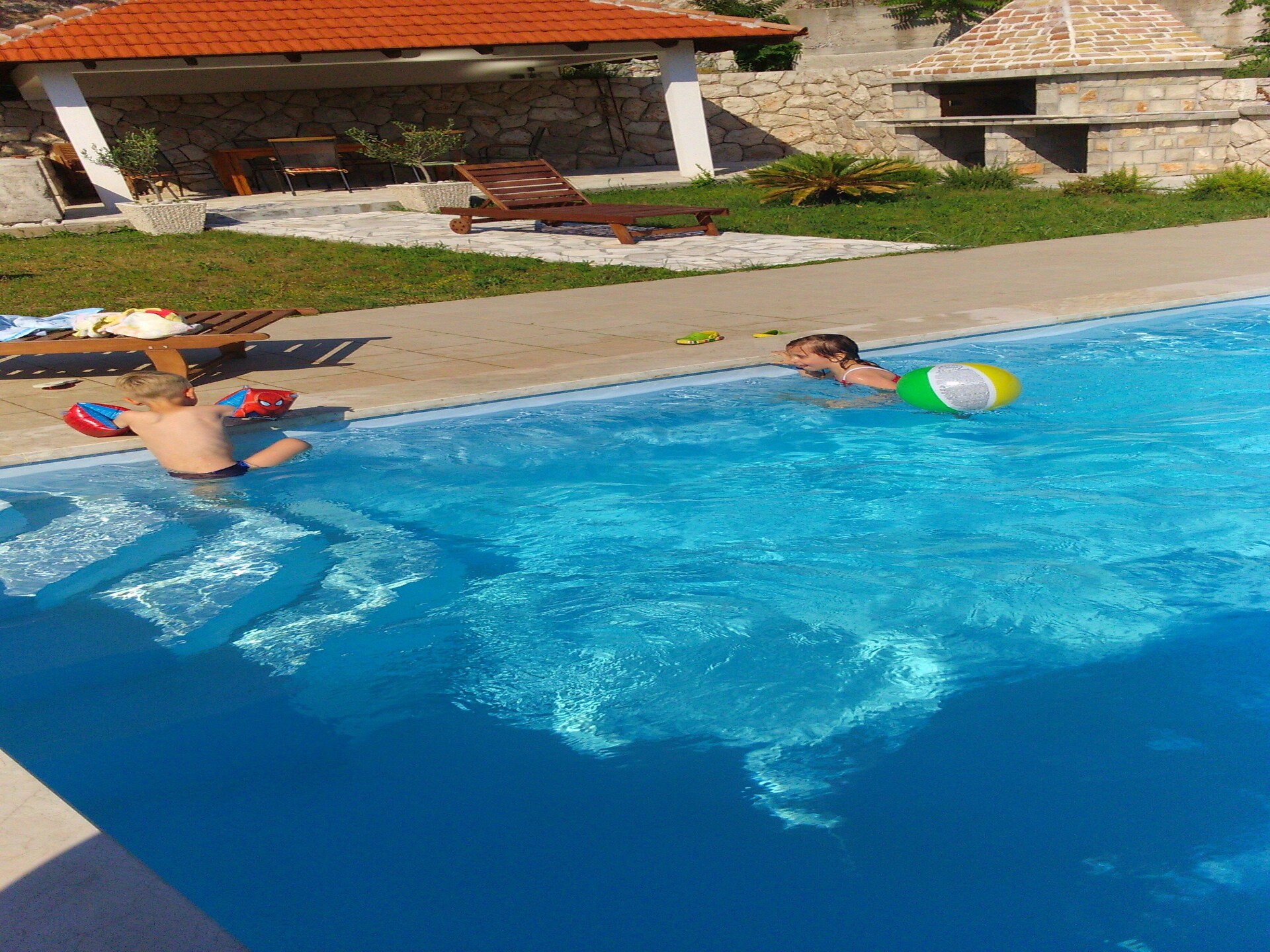 Authentiek vakantiehuis met privézwembad op het schiereiland Pelješac - foto 22