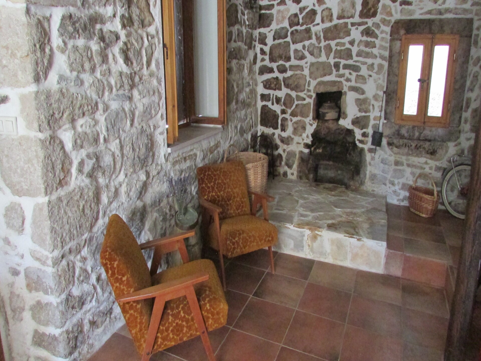 Authentiek vakantiehuis met privézwembad op het schiereiland Pelješac - foto 16