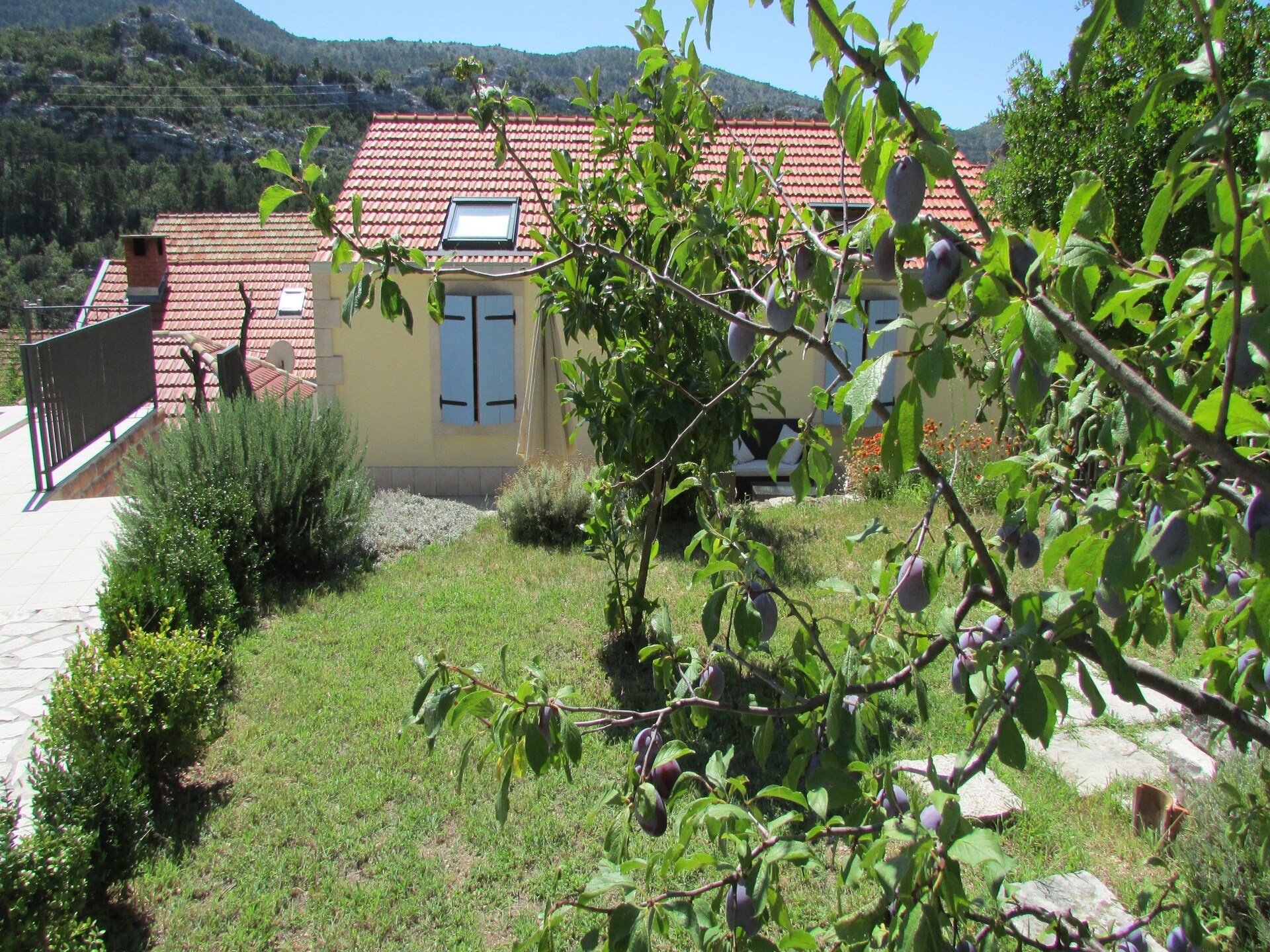 Authentiek vakantiehuis met privézwembad op het schiereiland Pelješac - foto 36