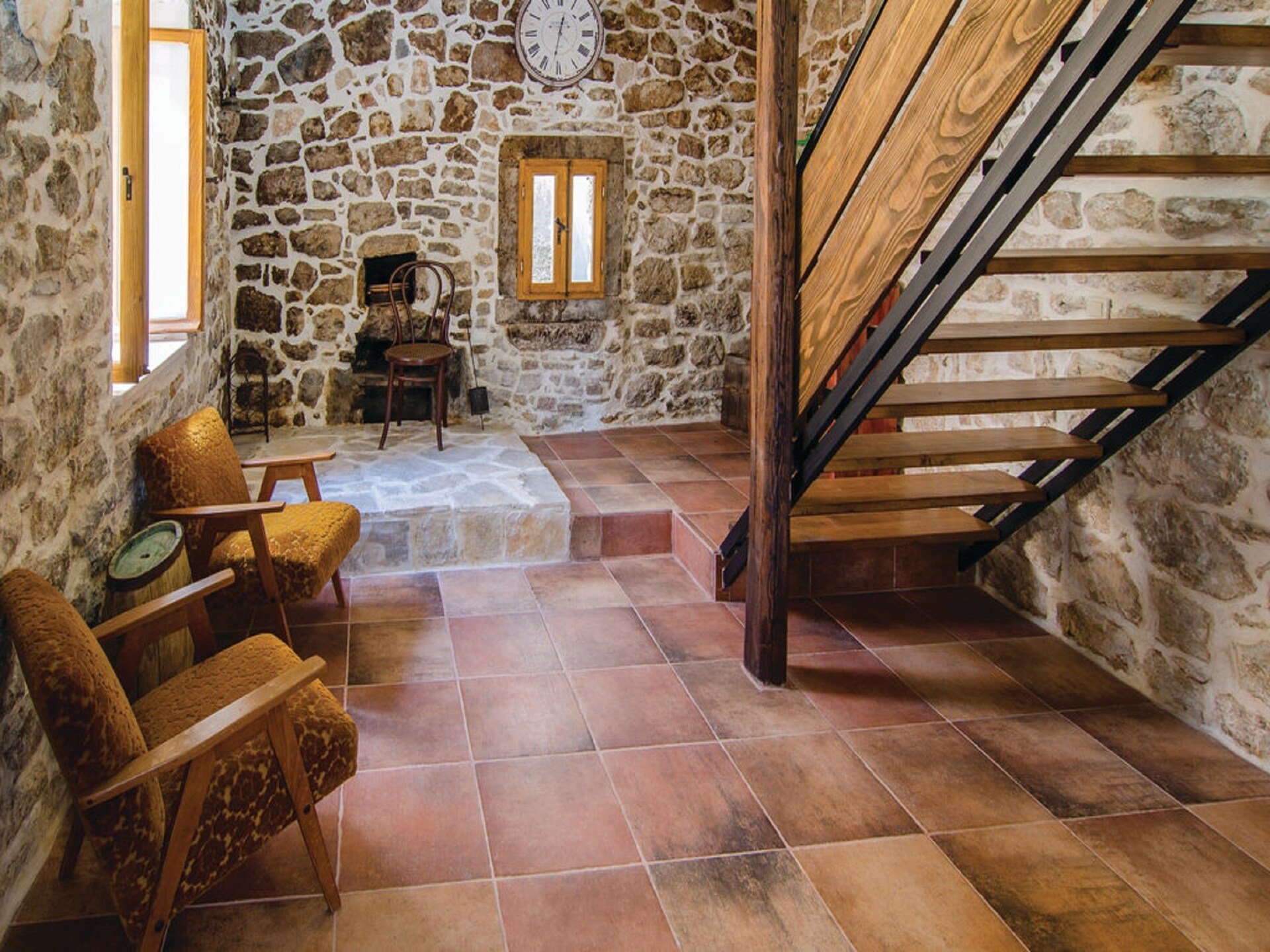 Authentiek vakantiehuis met privézwembad op het schiereiland Pelješac - foto 42