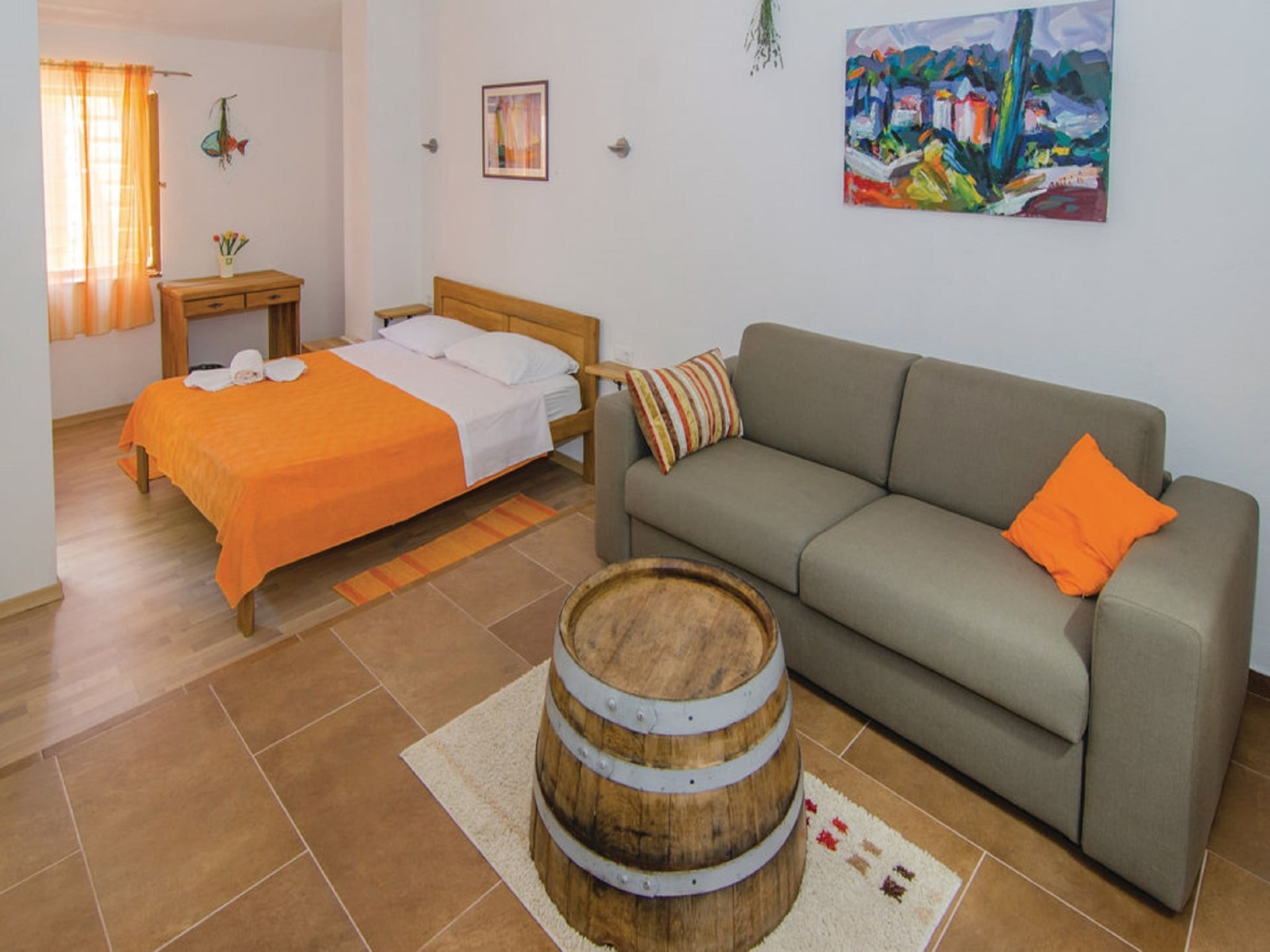 Authentiek vakantiehuis met privézwembad op het schiereiland Pelješac - foto 41