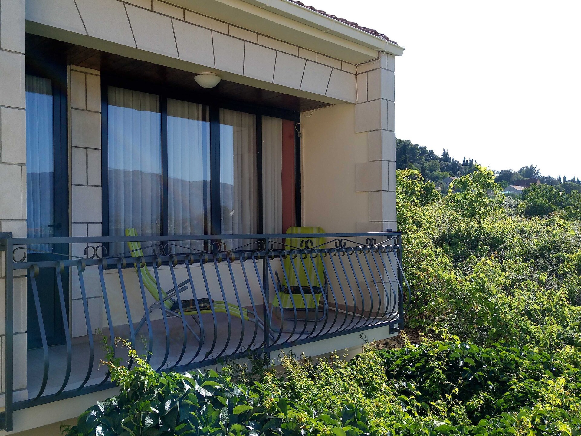 Vakantiehuis Kata: Twee slaapkamers met zeezicht op eiland Korčula - foto 14