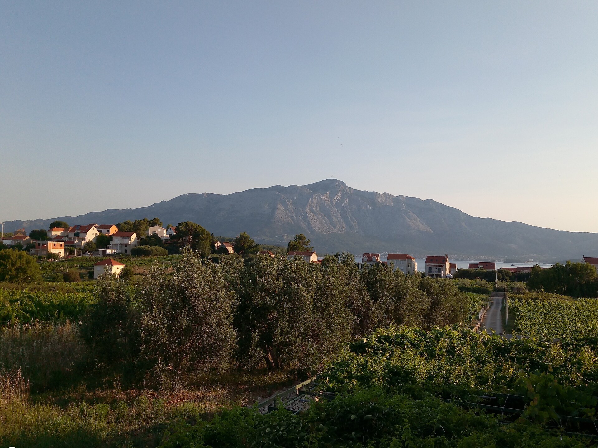 Vakantiehuis Kata: Twee slaapkamers met zeezicht op eiland Korčula - foto 17