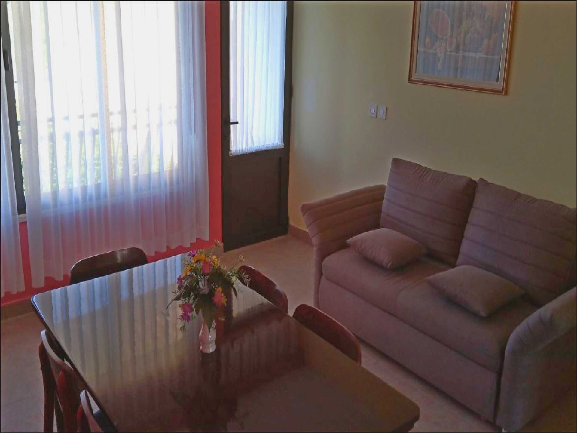 Vakantiehuis Kata: Twee slaapkamers met zeezicht op eiland Korčula - foto 1