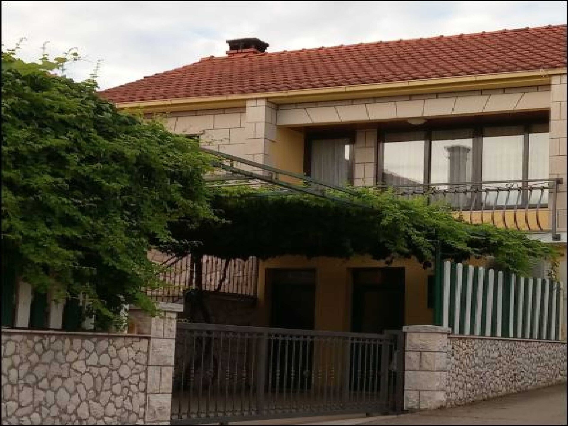 Vakantiehuis Kata: Twee slaapkamers met zeezicht op eiland Korčula - foto 13