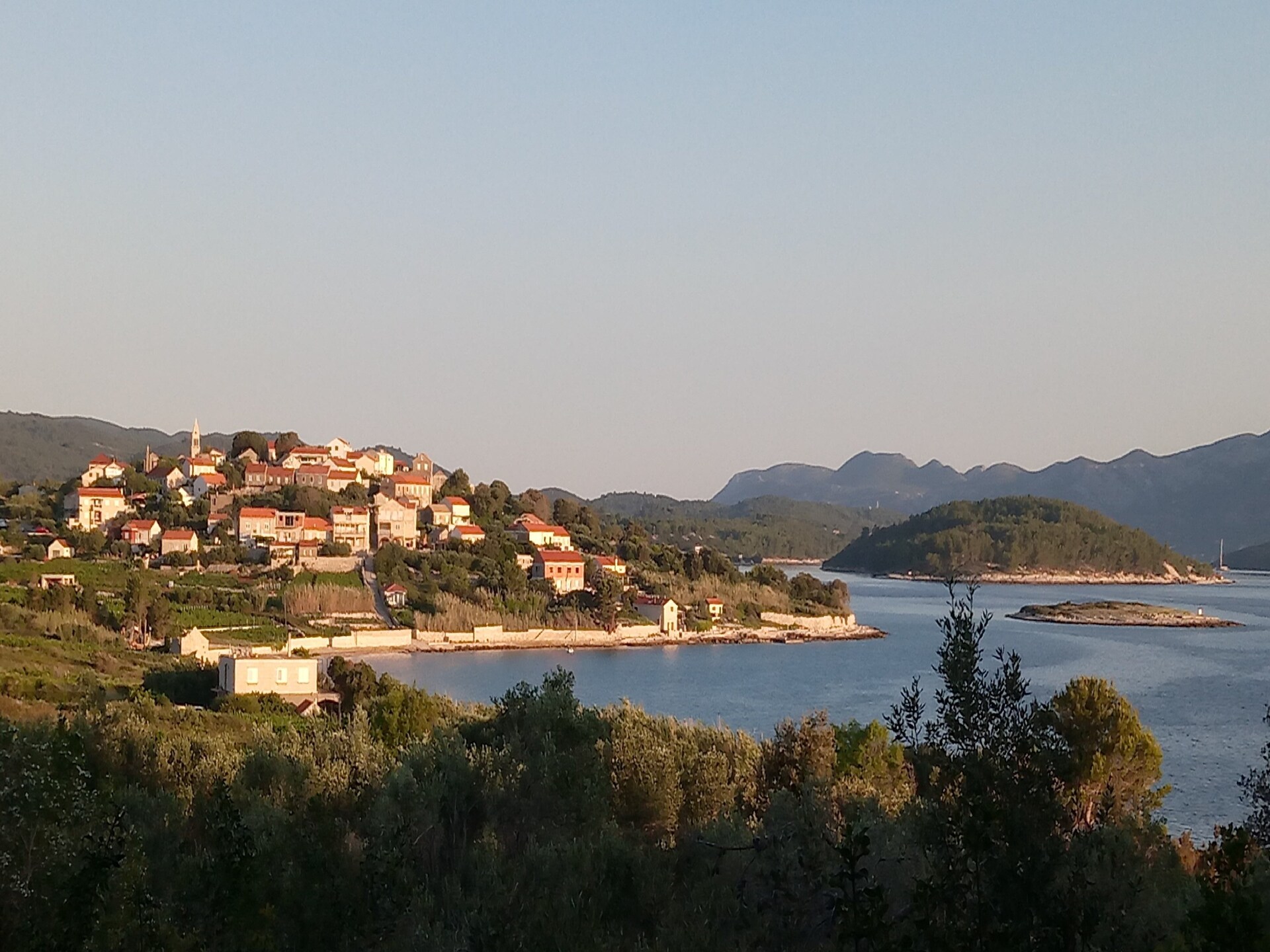 Vakantiehuis Kata: Twee slaapkamers met zeezicht op eiland Korčula - foto 20
