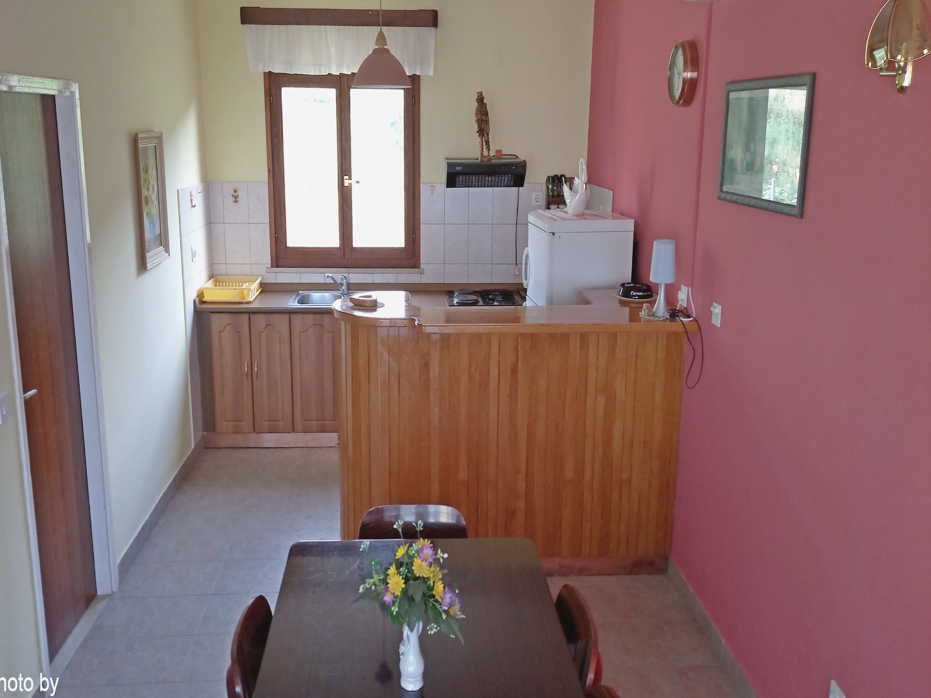 Vakantiehuis Kata: Twee slaapkamers met zeezicht op eiland Korčula - foto 21