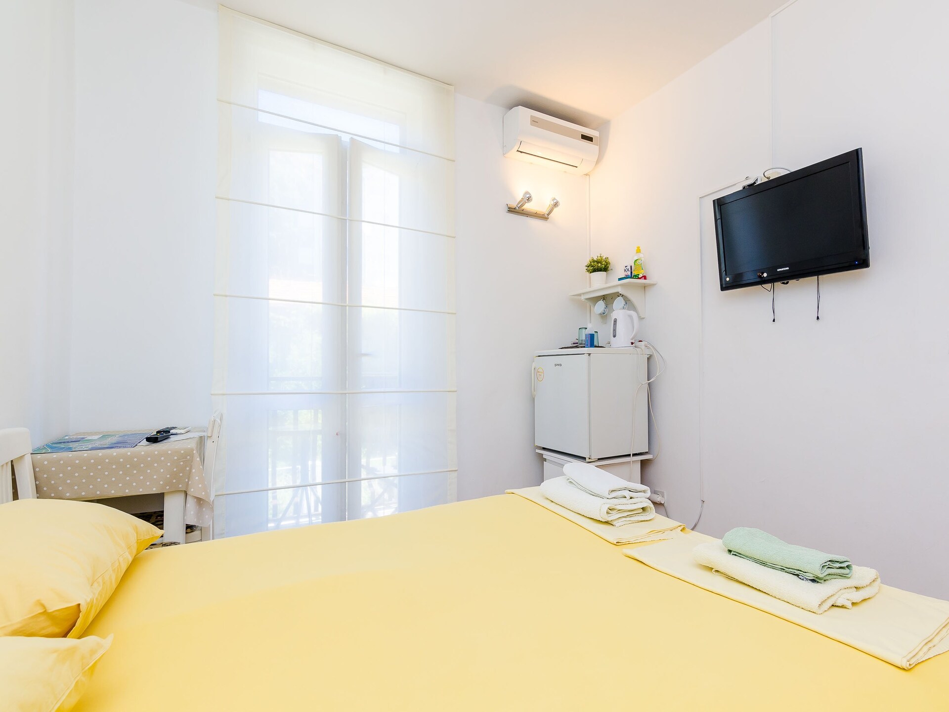 Room Bruna - sfeervolle tweepersoonskamer op loopafstand van Oude Stad - foto 14