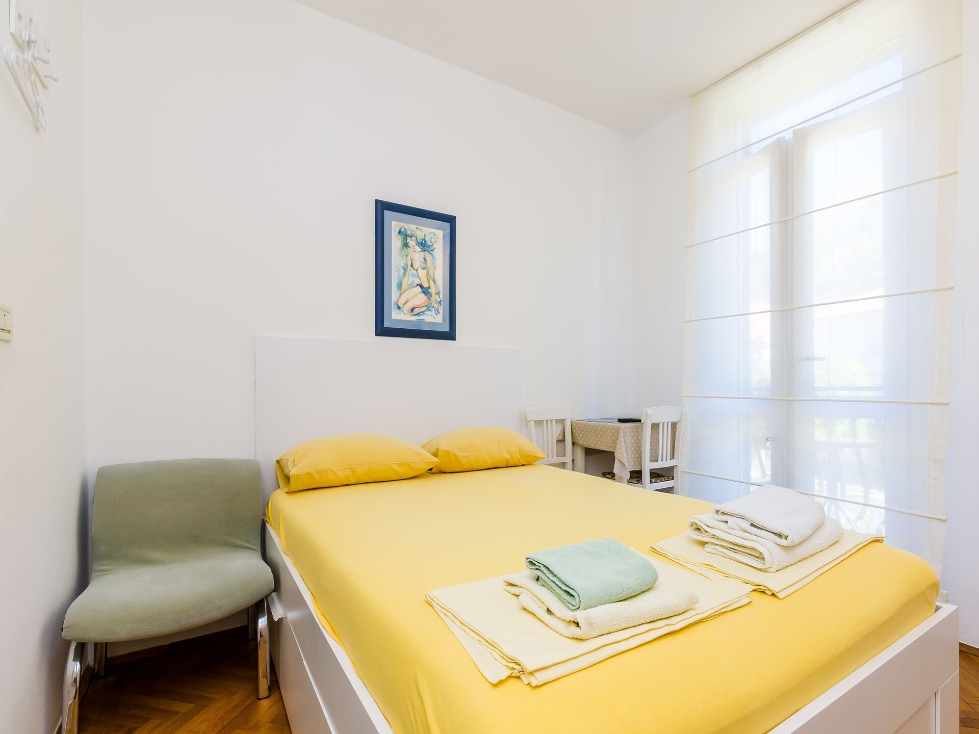 Room Bruna - sfeervolle tweepersoonskamer op loopafstand van Oude Stad - foto 15