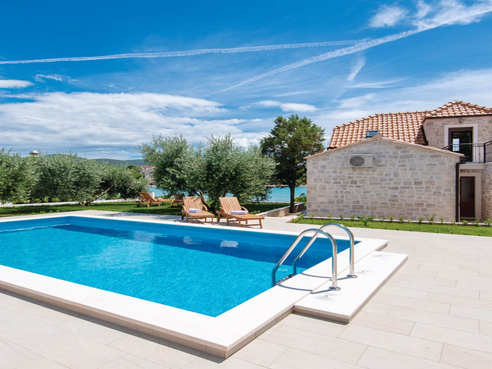 Vakantiehuis in Lovište met privézwembad en zeezicht - foto 22