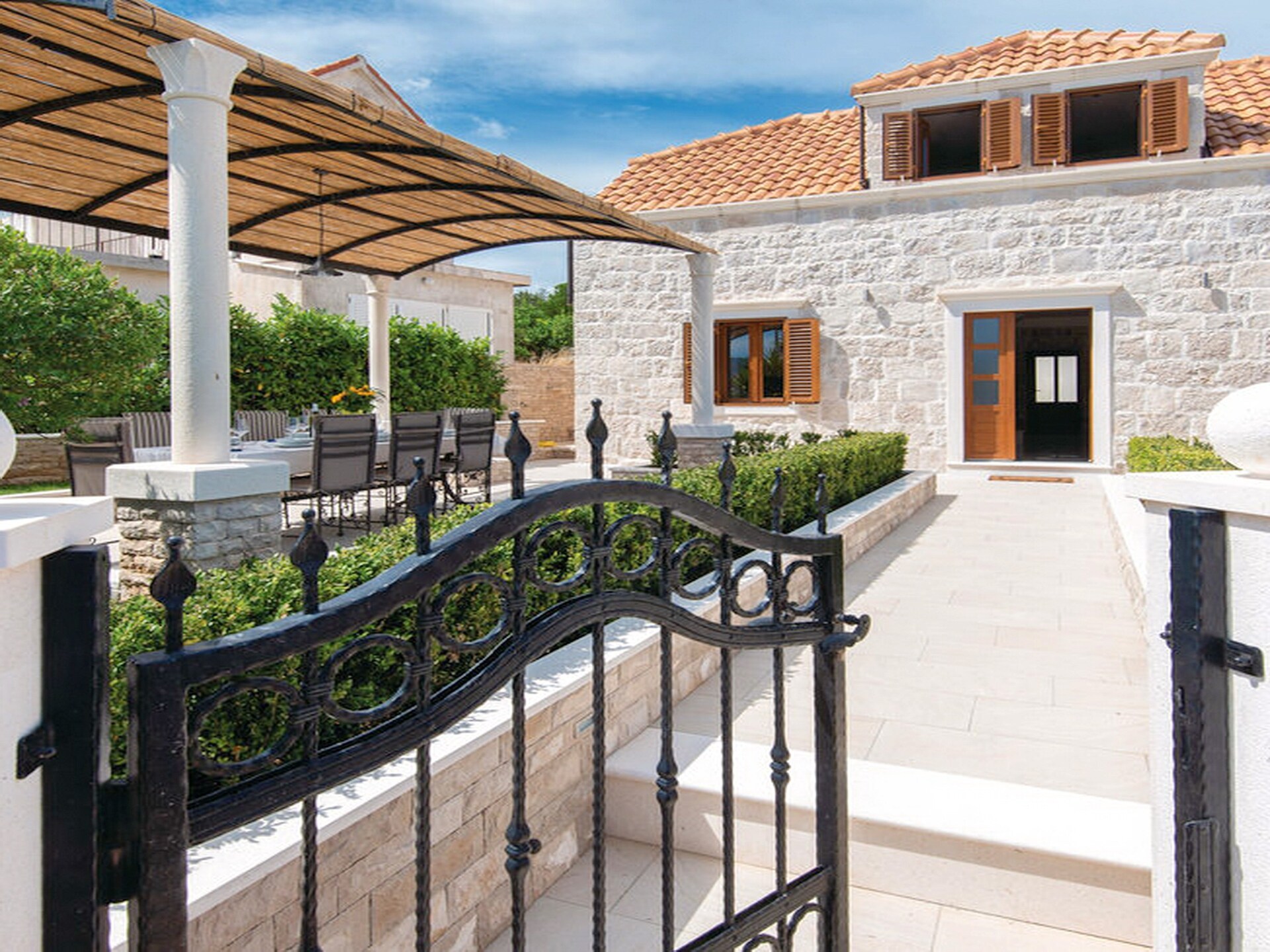 Vakantiehuis in Lovište met privézwembad en zeezicht - foto 20