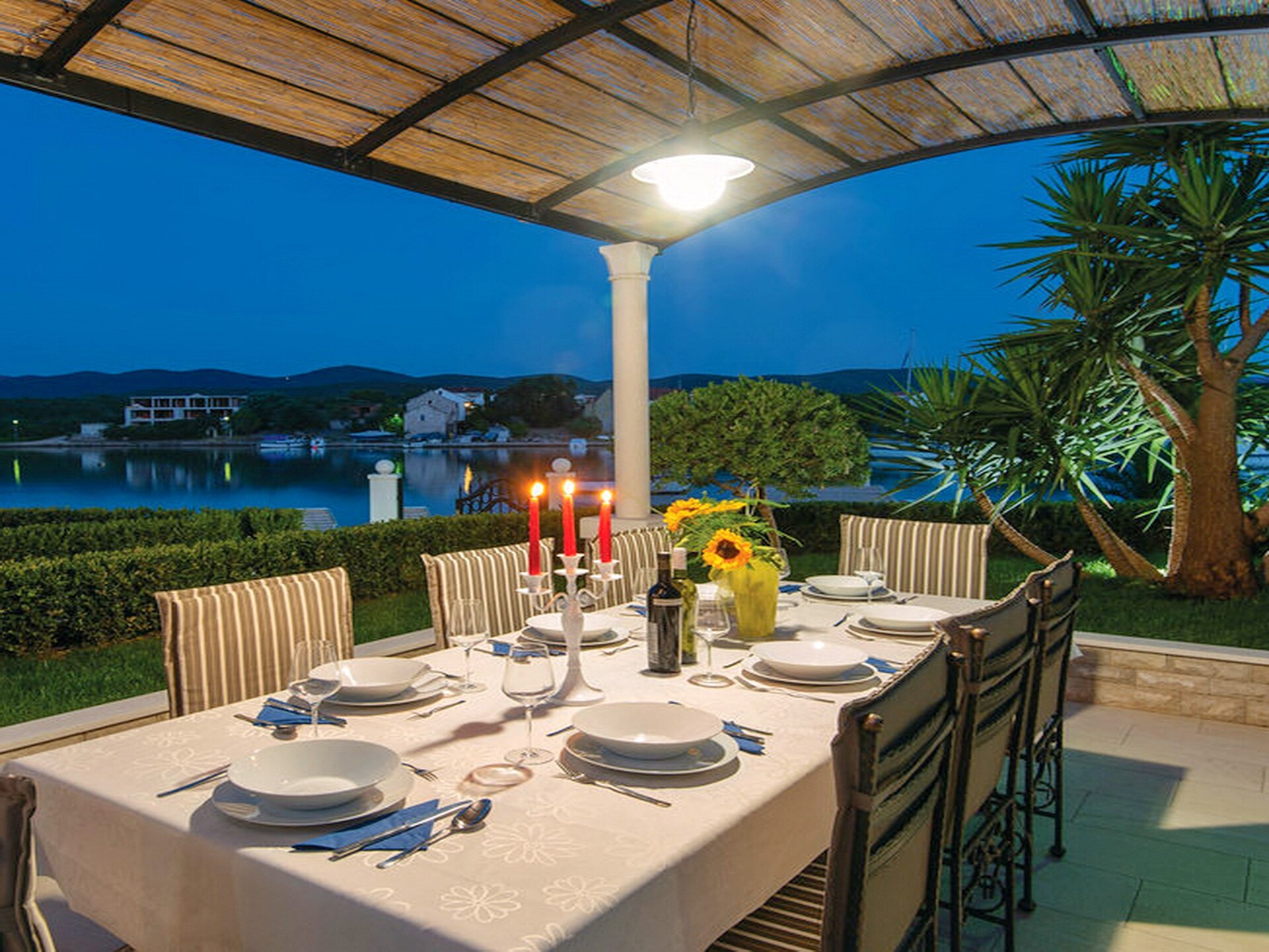 Vakantiehuis in Lovište met privézwembad en zeezicht - foto 36