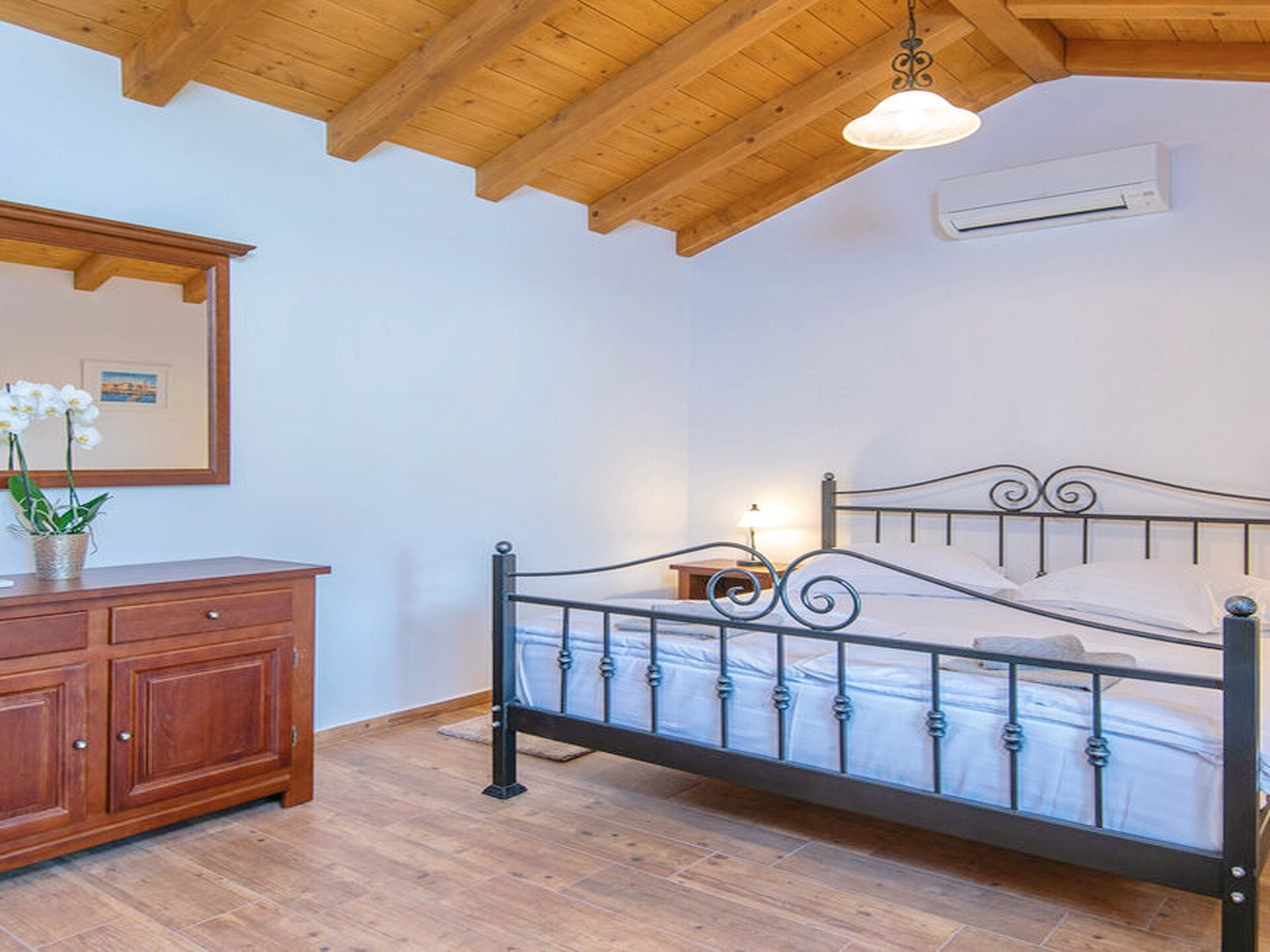 Vakantiehuis in Lovište met privézwembad en zeezicht - foto 10