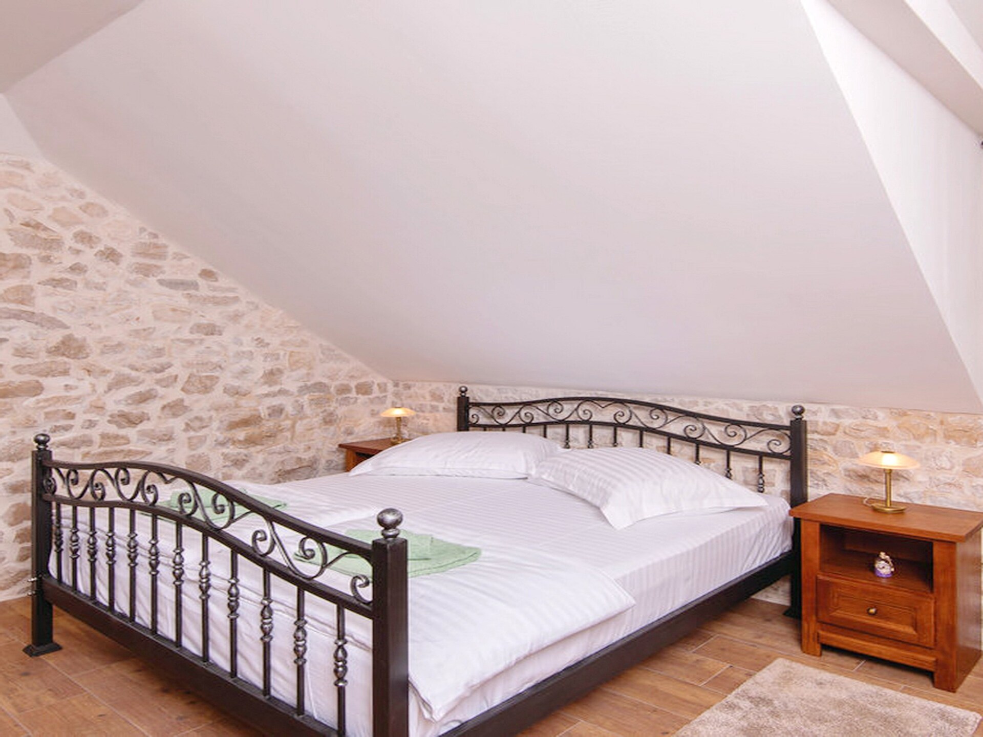 Vakantiehuis in Lovište met privézwembad en zeezicht - foto 11