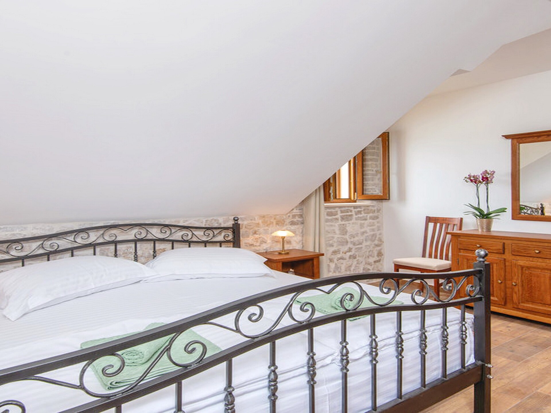 Vakantiehuis in Lovište met privézwembad en zeezicht - foto 12