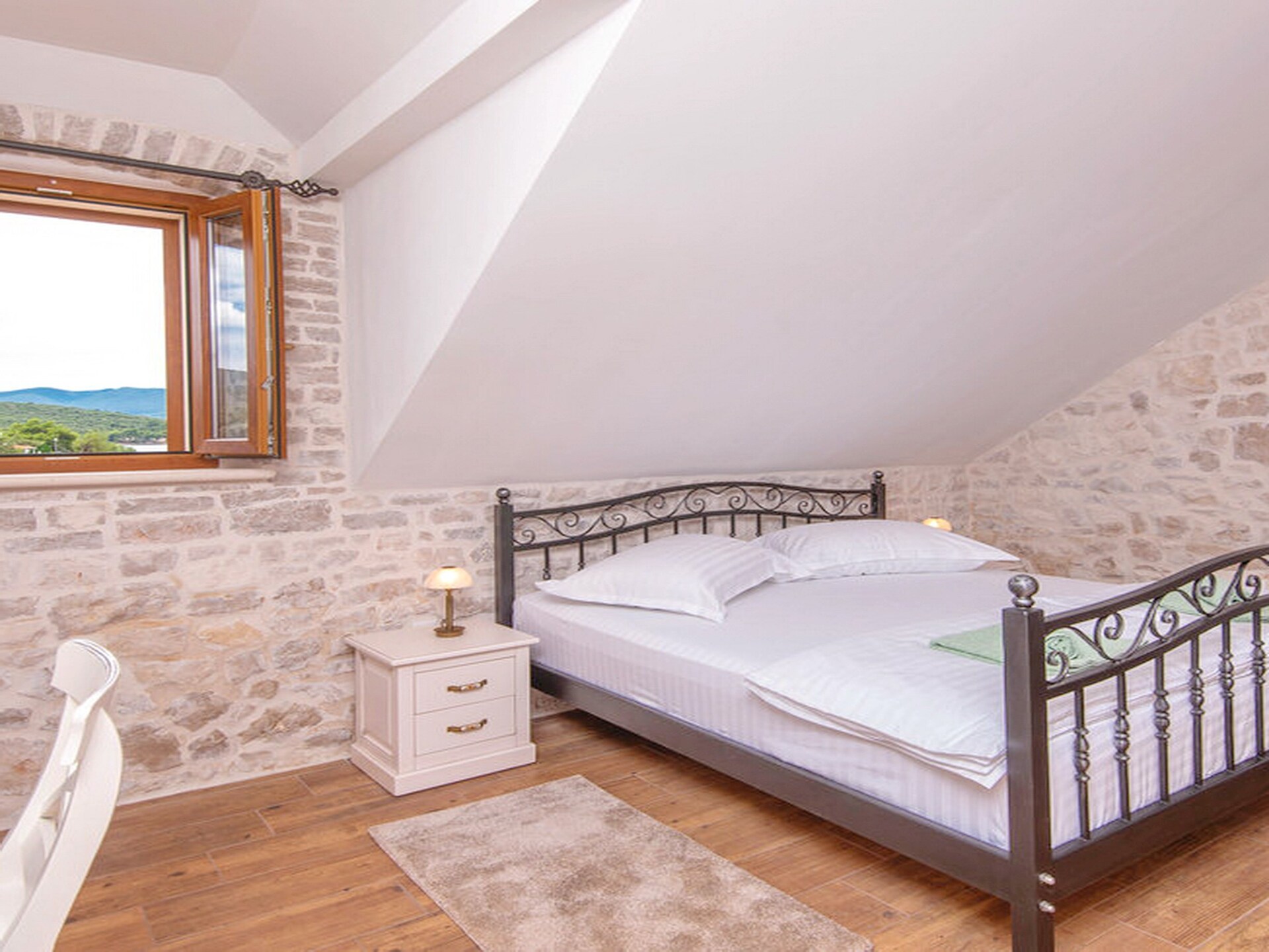 Vakantiehuis in Lovište met privézwembad en zeezicht - foto 13