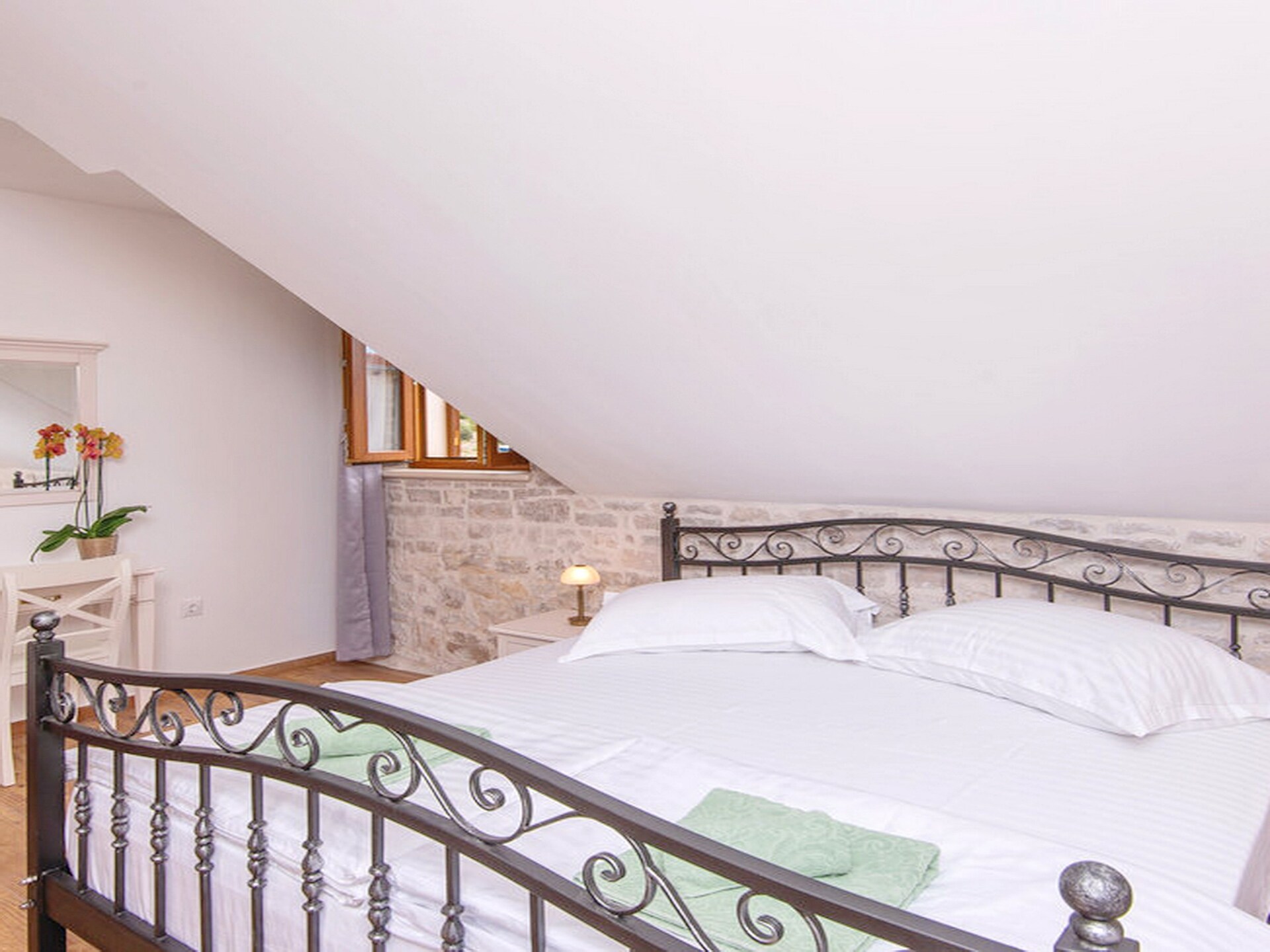 Vakantiehuis in Lovište met privézwembad en zeezicht - foto 15