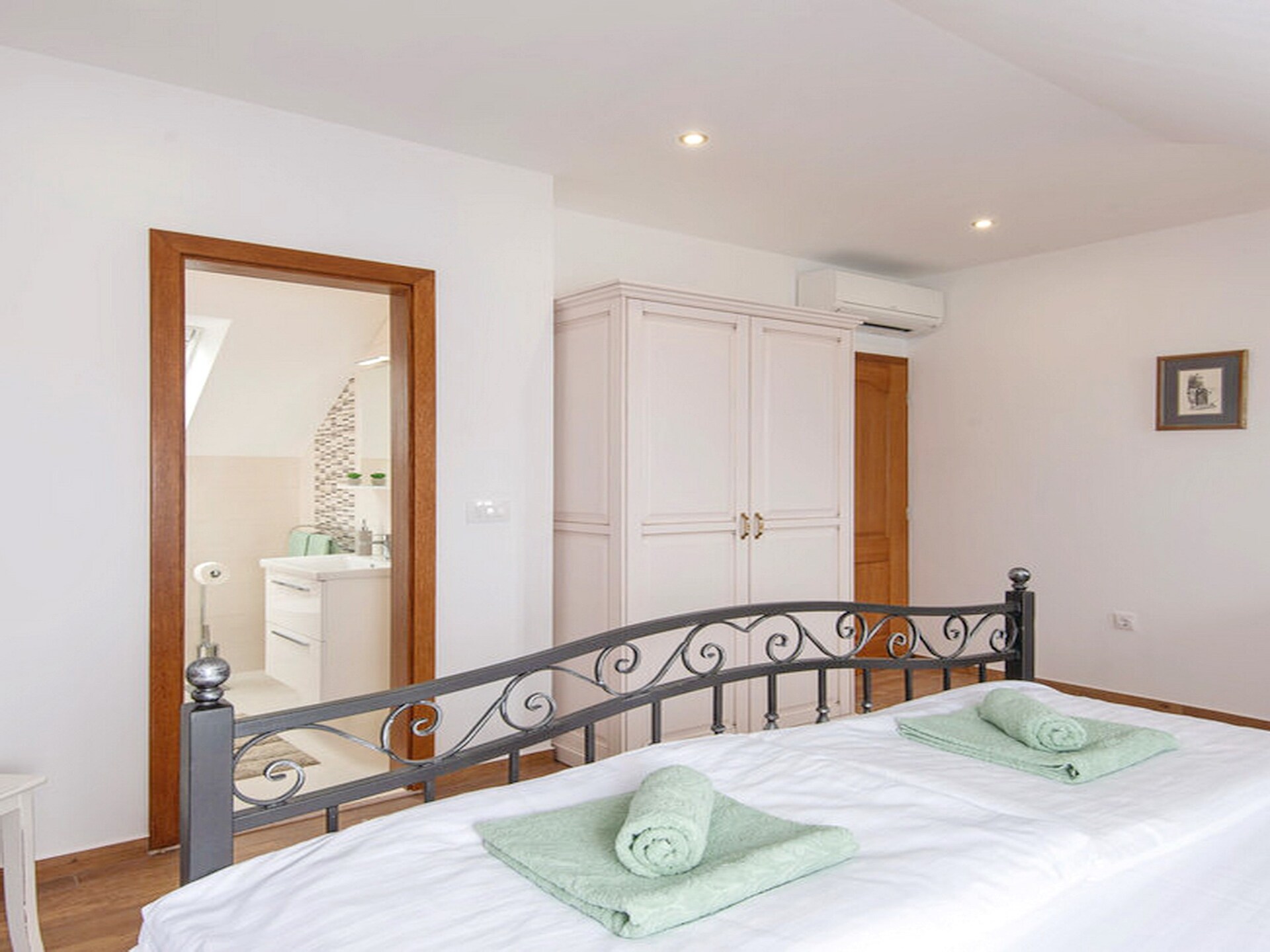 Vakantiehuis in Lovište met privézwembad en zeezicht - foto 8