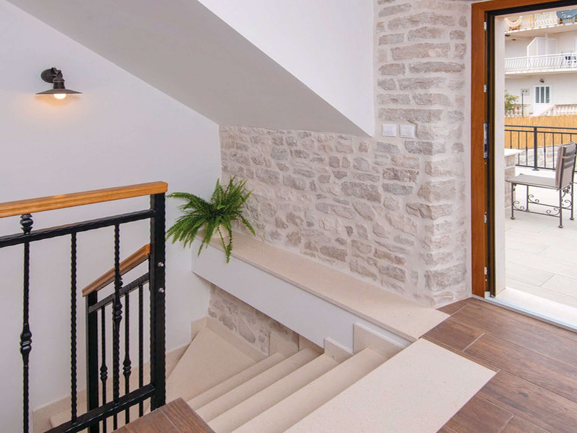 Vakantiehuis in Lovište met privézwembad en zeezicht - foto 21
