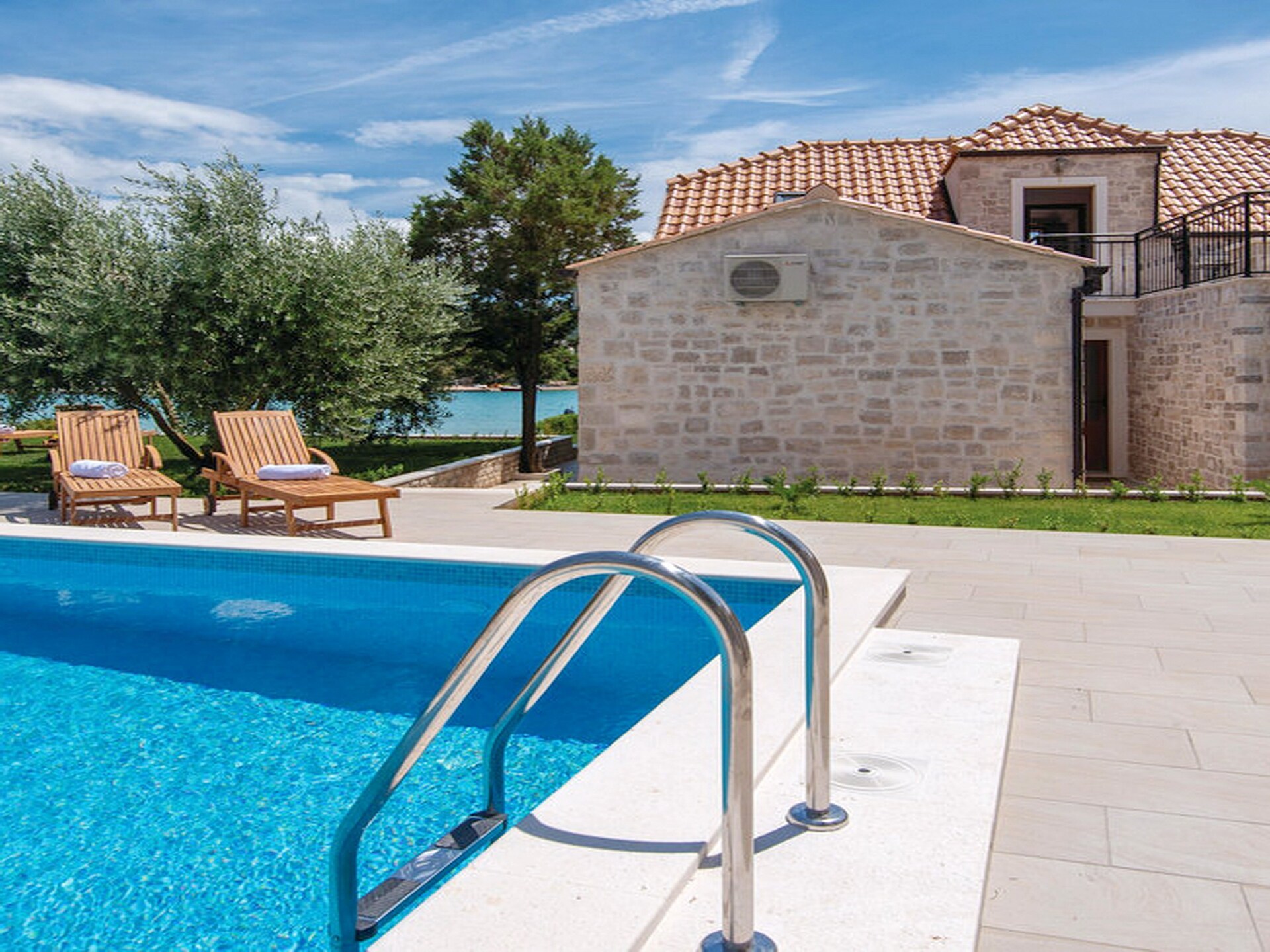 Vakantiehuis in Lovište met privézwembad en zeezicht - foto 27