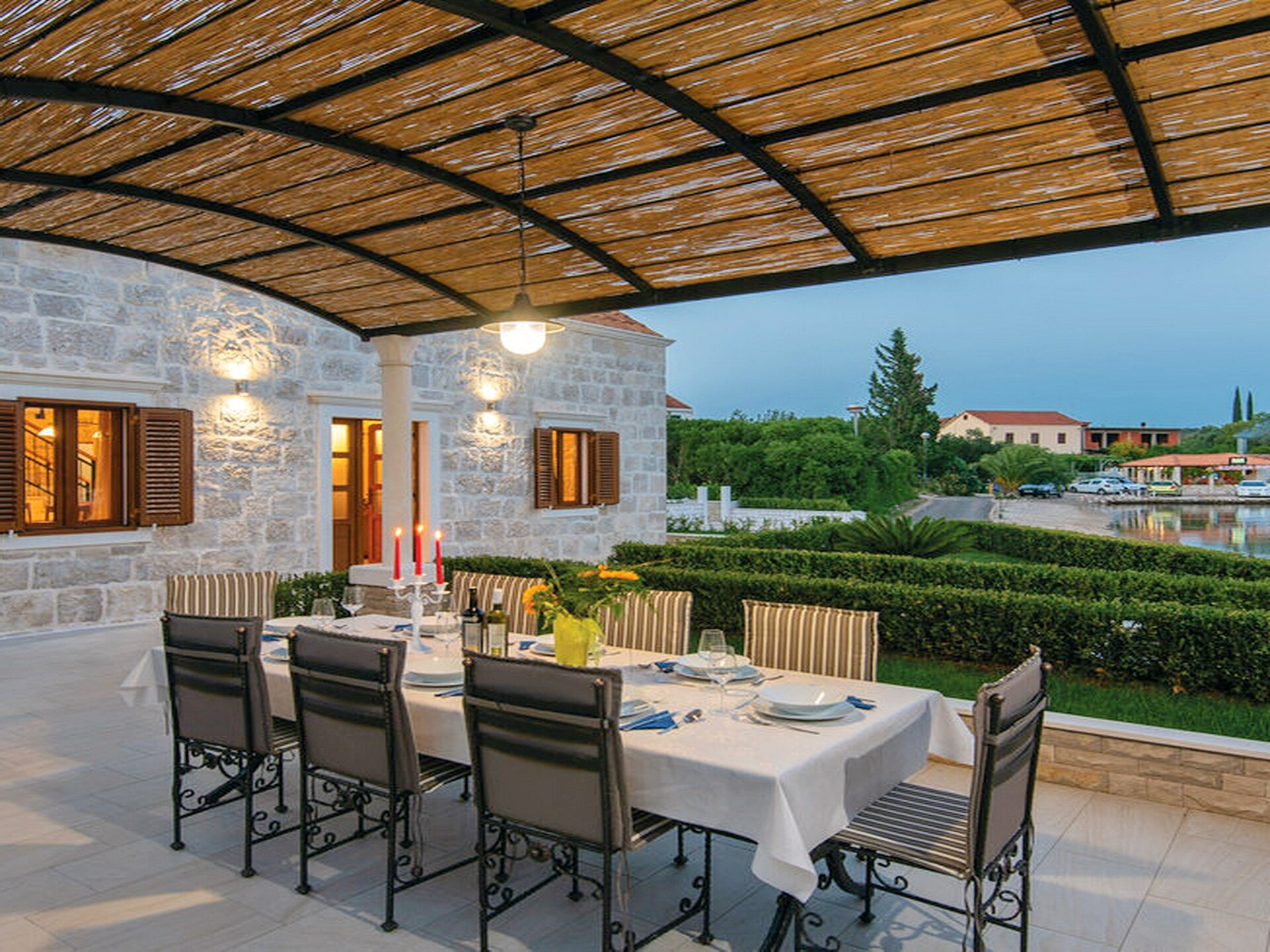 Vakantiehuis in Lovište met privézwembad en zeezicht - foto 39