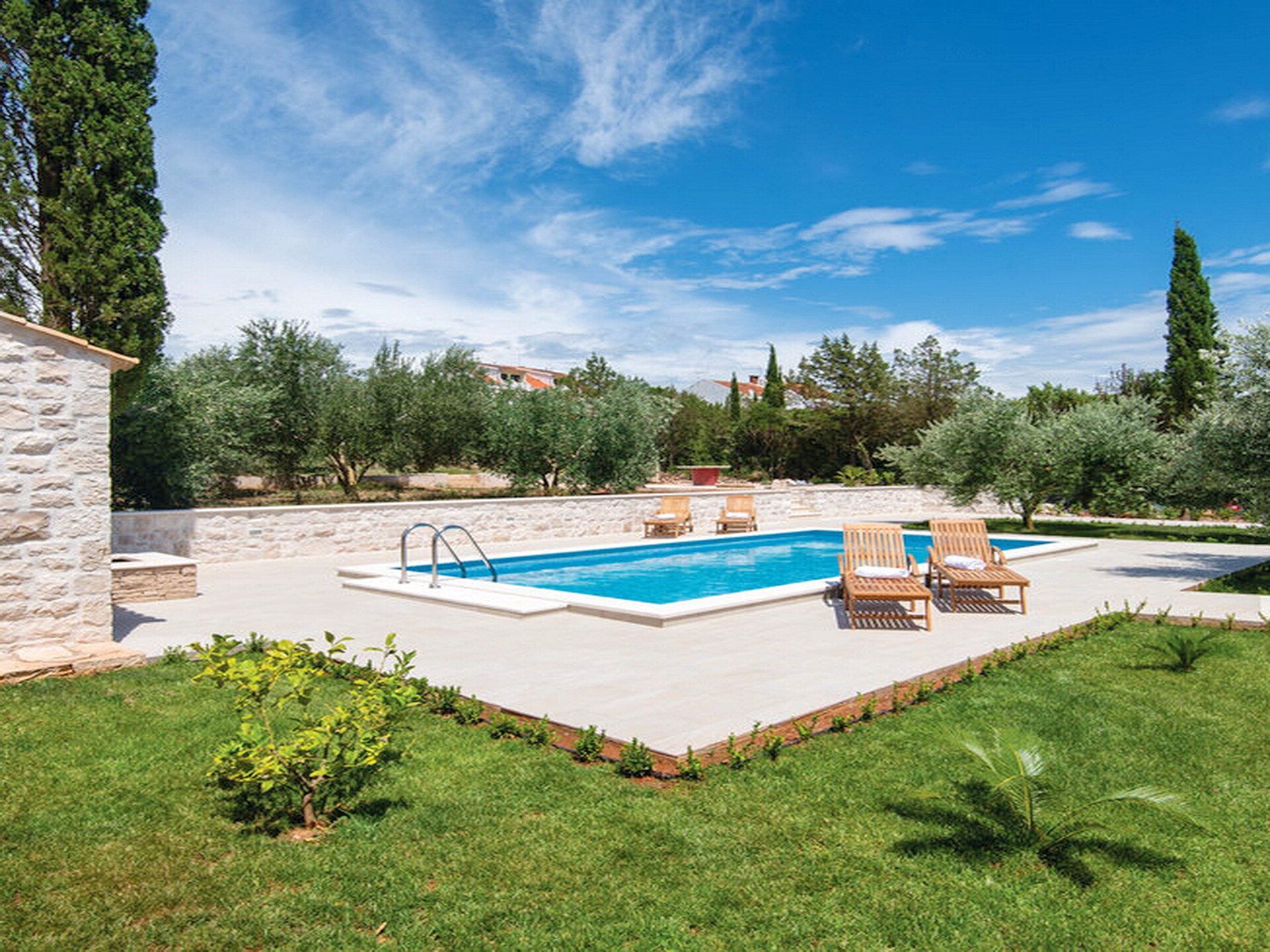 Vakantiehuis in Lovište met privézwembad en zeezicht - foto 29