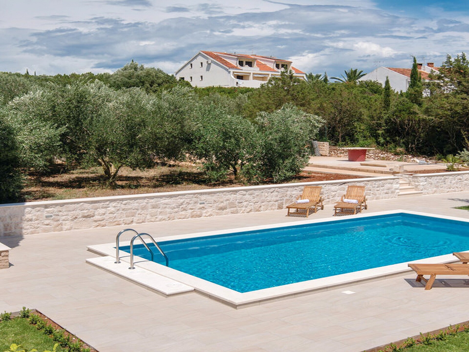 Vakantiehuis in Lovište met privézwembad en zeezicht - foto 23