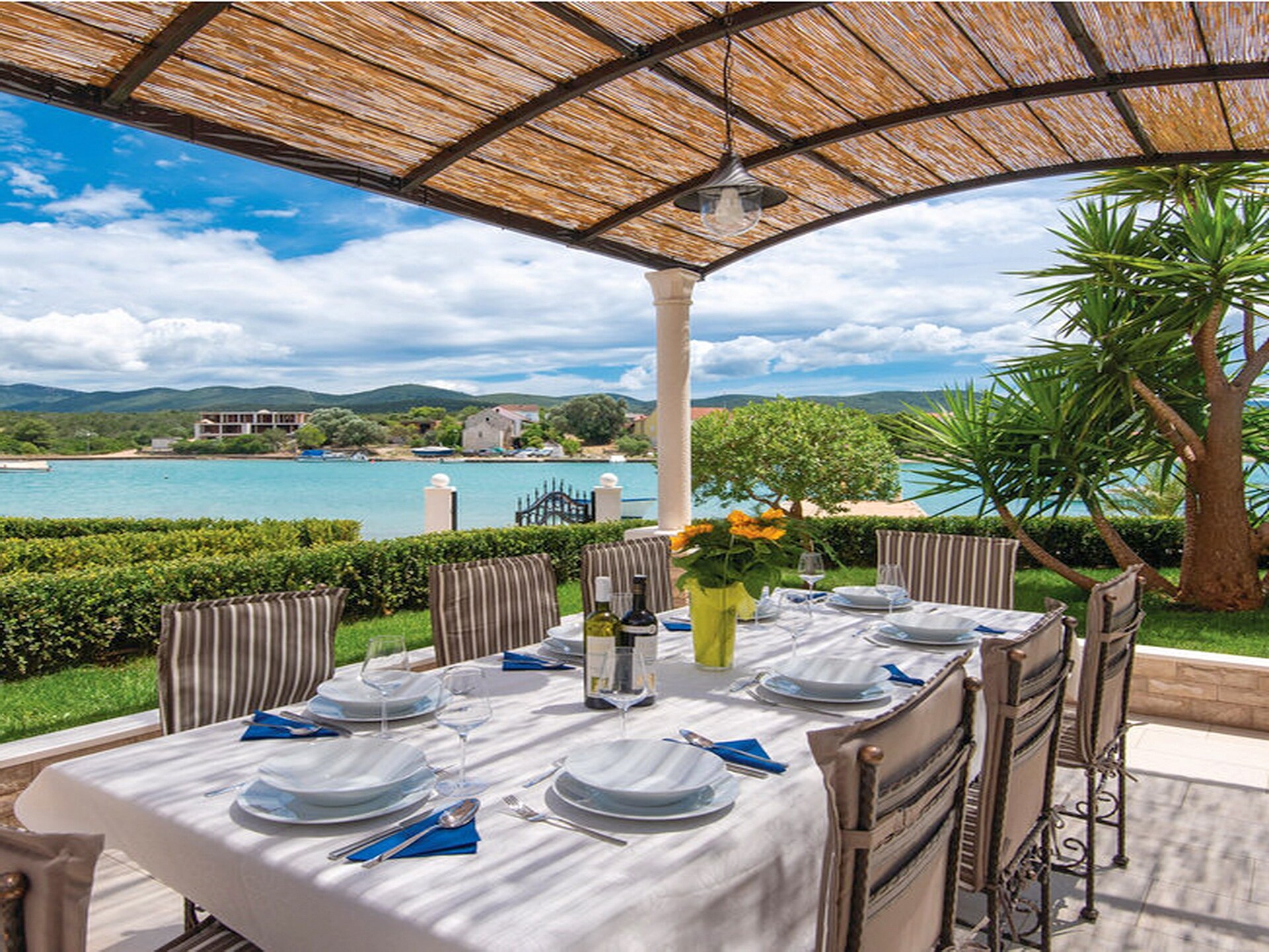 Vakantiehuis in Lovište met privézwembad en zeezicht - foto 35