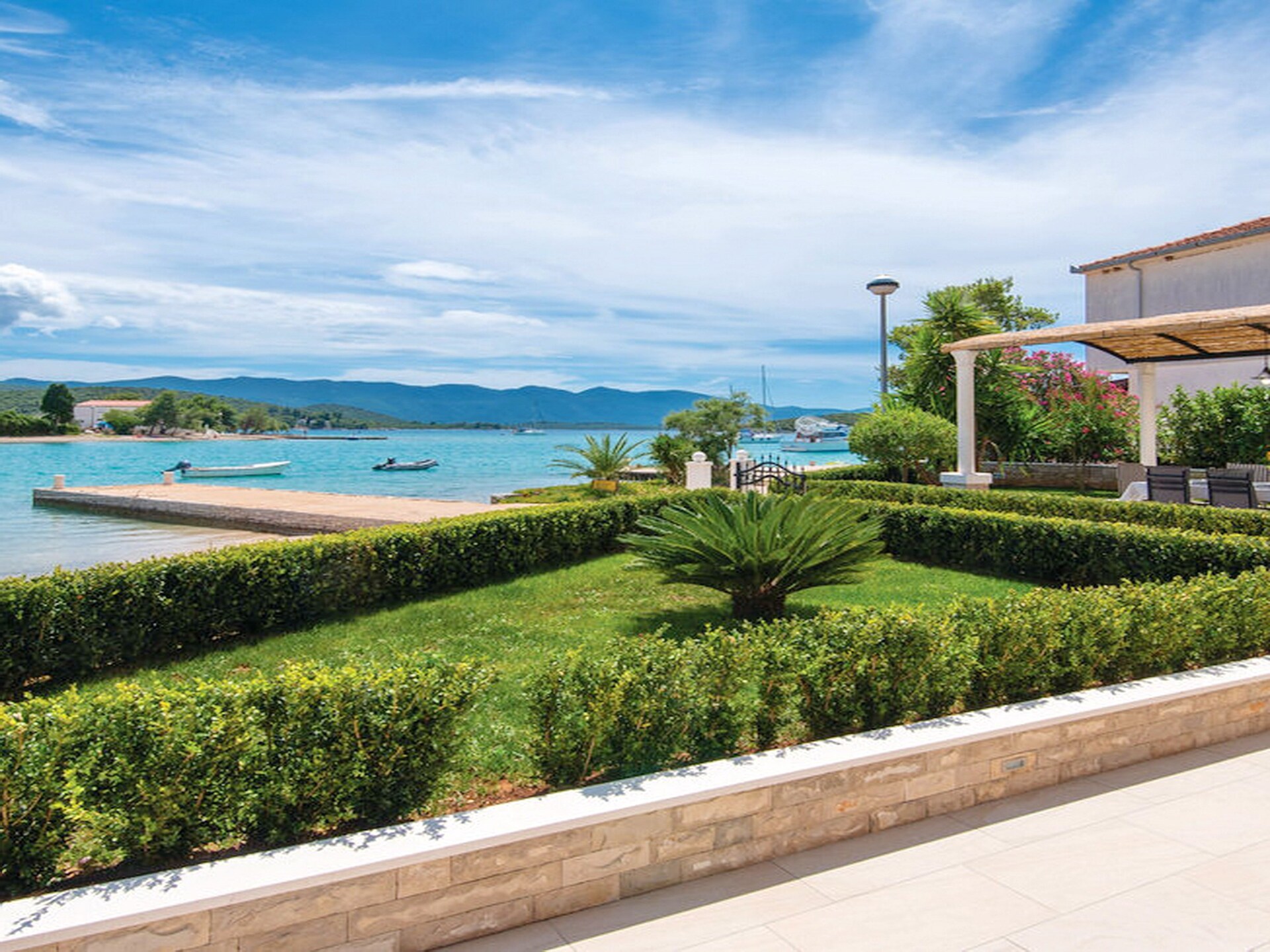 Vakantiehuis in Lovište met privézwembad en zeezicht - foto 45