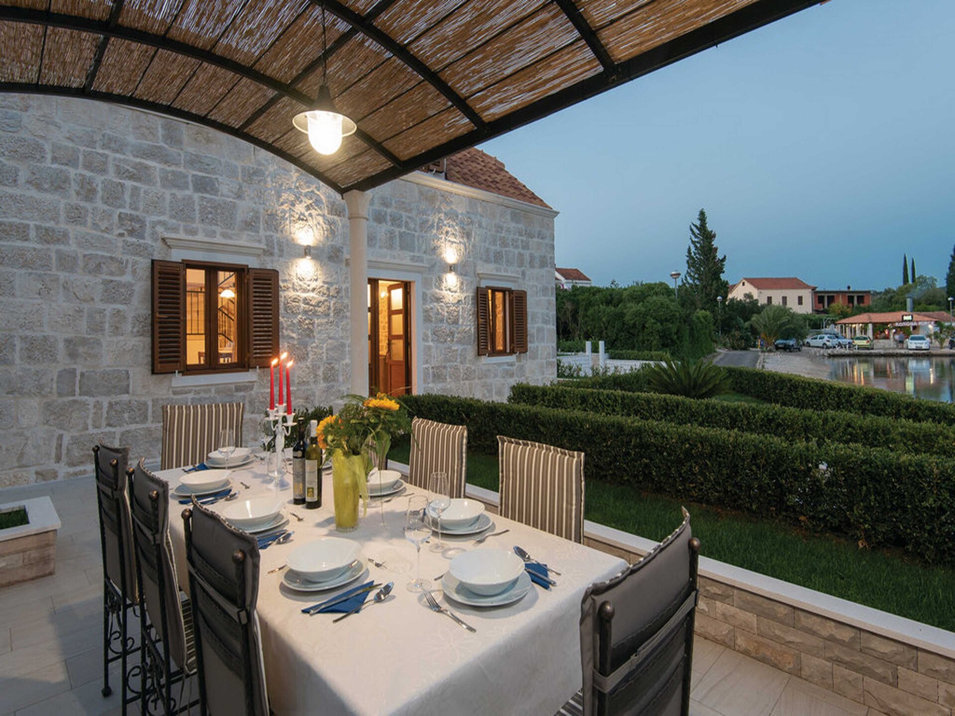 Vakantiehuis in Lovište met privézwembad en zeezicht - foto 51